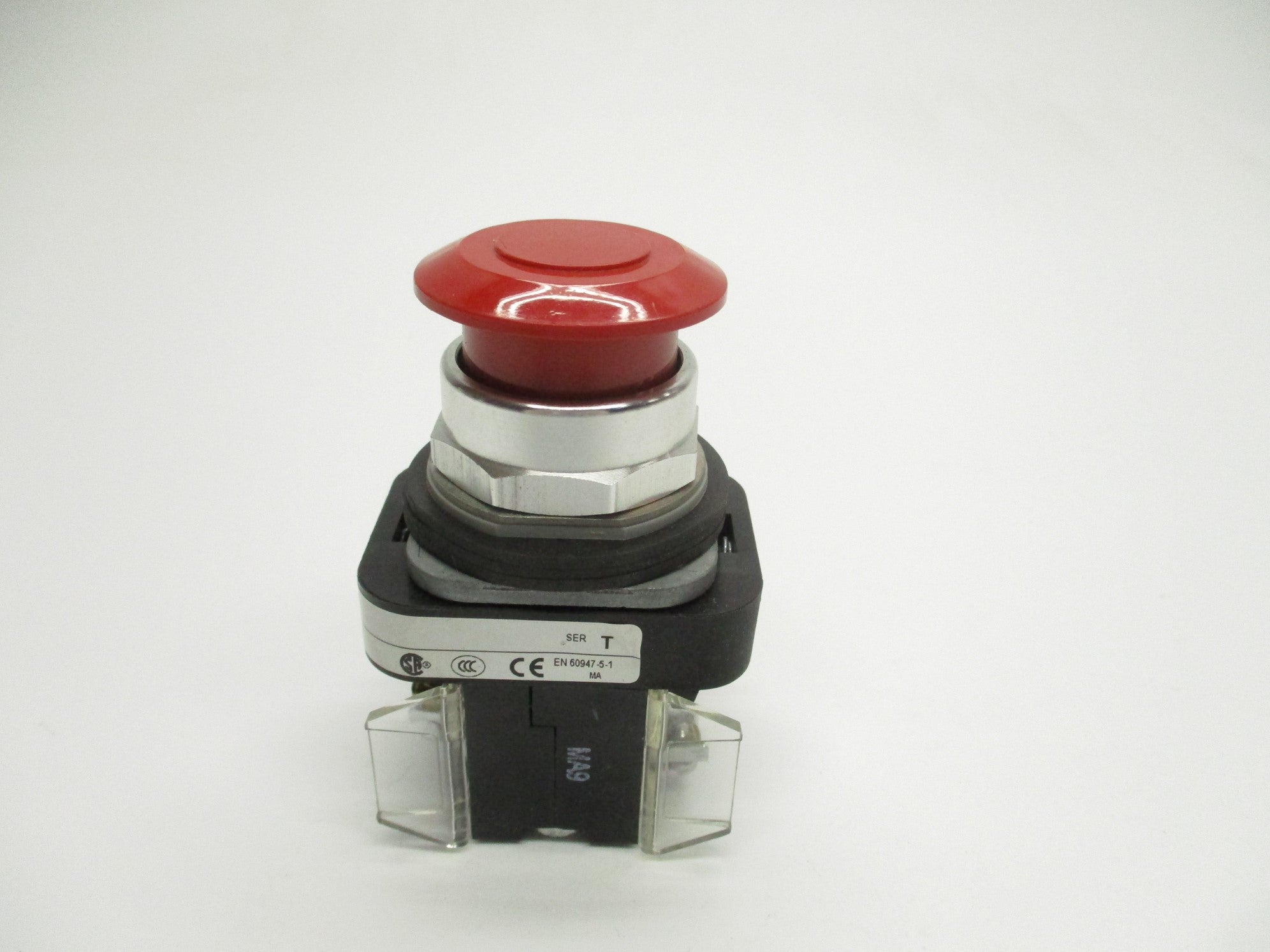 ALLEN BRADLEY 800T-FX6A1 SER. T NSNP