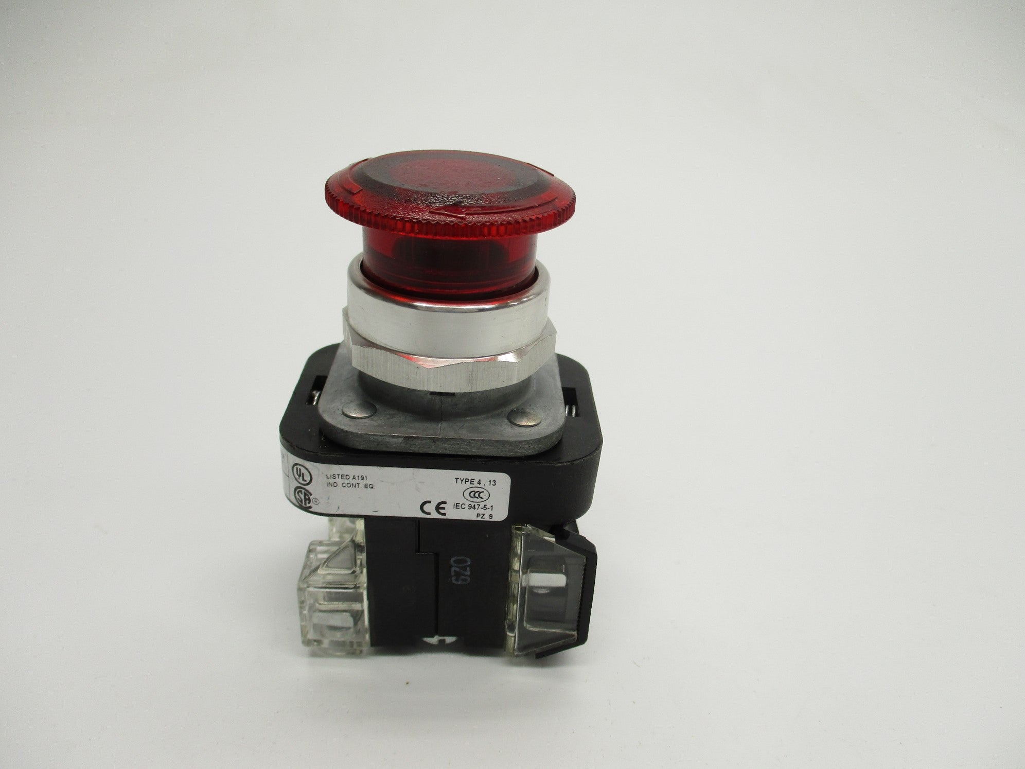 INDUSTRIAL SPARE PART 800TC-FXTQH24RA1 SER. T NSNP