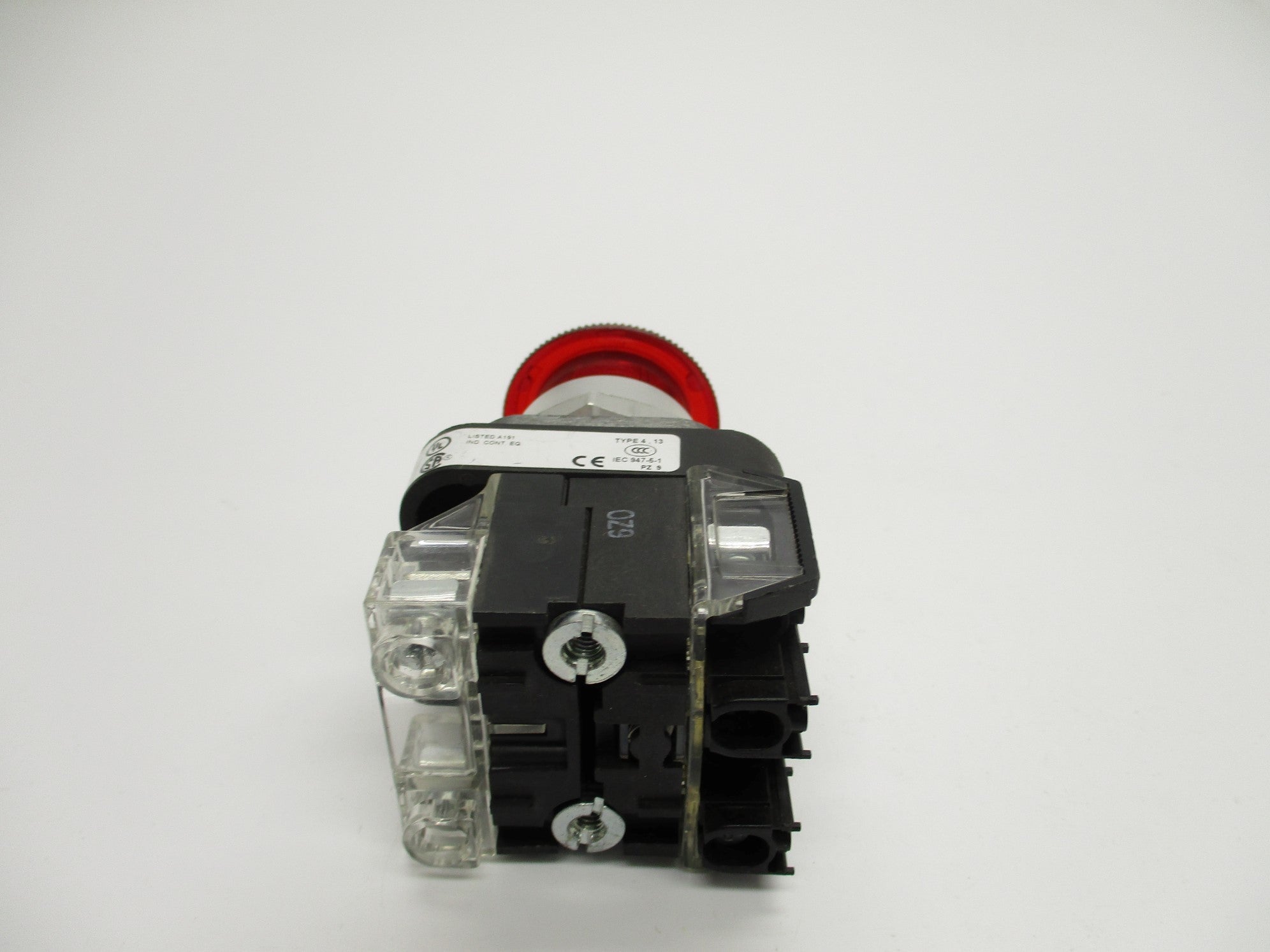INDUSTRIAL SPARE PART 800TC-FXTQH24RA1 SER. T NSNP