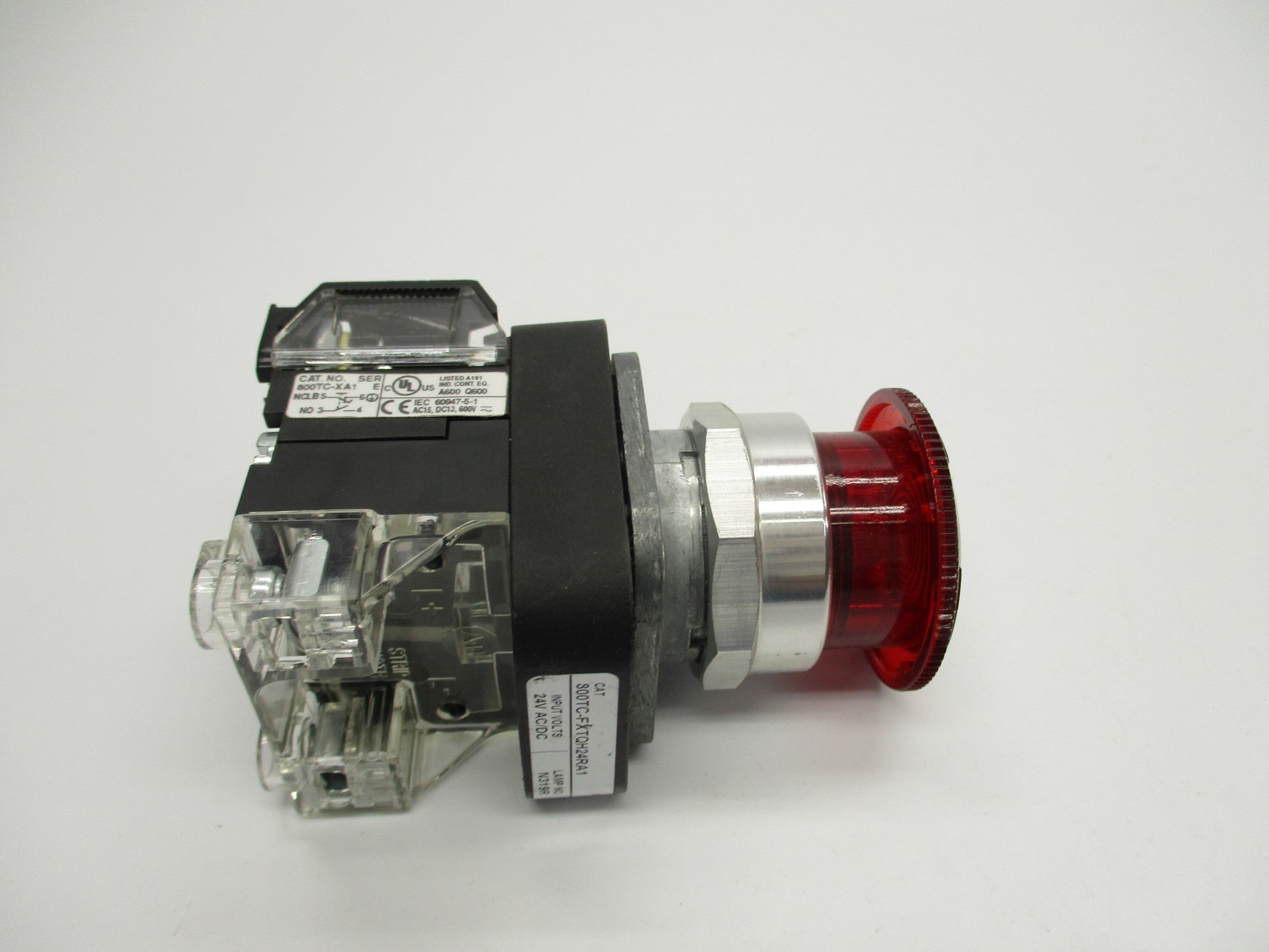 INDUSTRIAL SPARE PART 800TC-FXTQH24RA1 SER. T NSNP