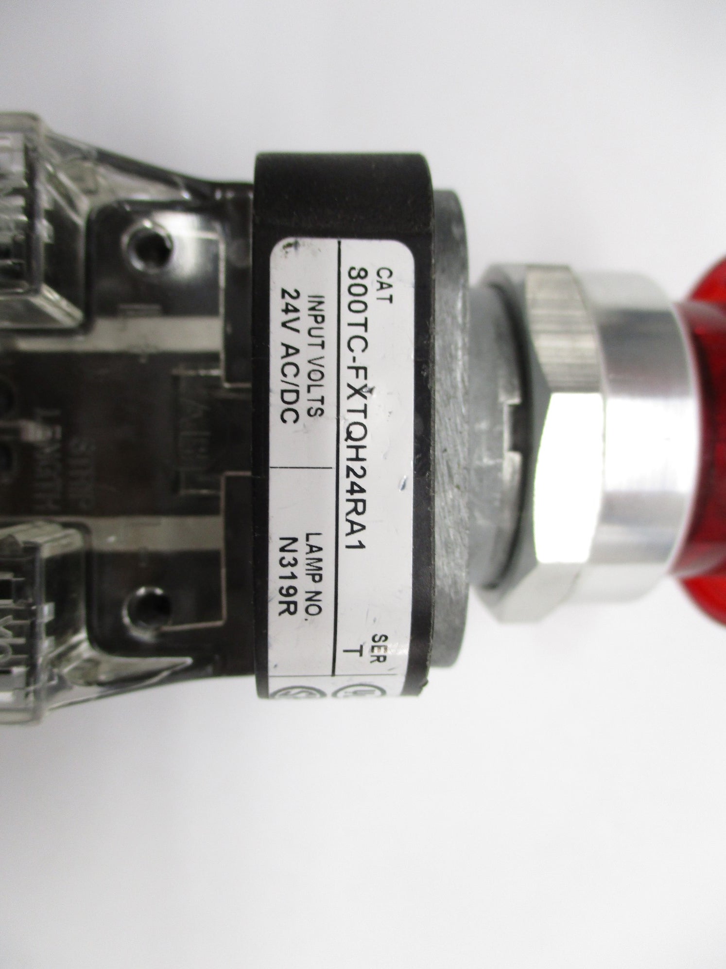 INDUSTRIAL SPARE PART 800TC-FXTQH24RA1 SER. T NSNP