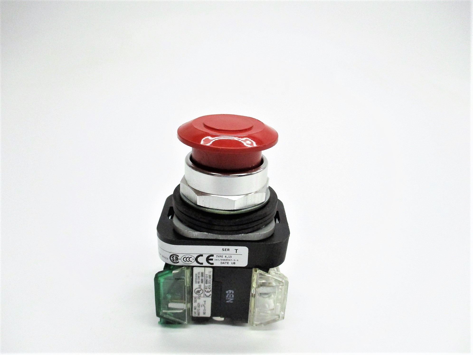 ALLEN BRADLEY 800TC-FX6A5 SER. T NSNP