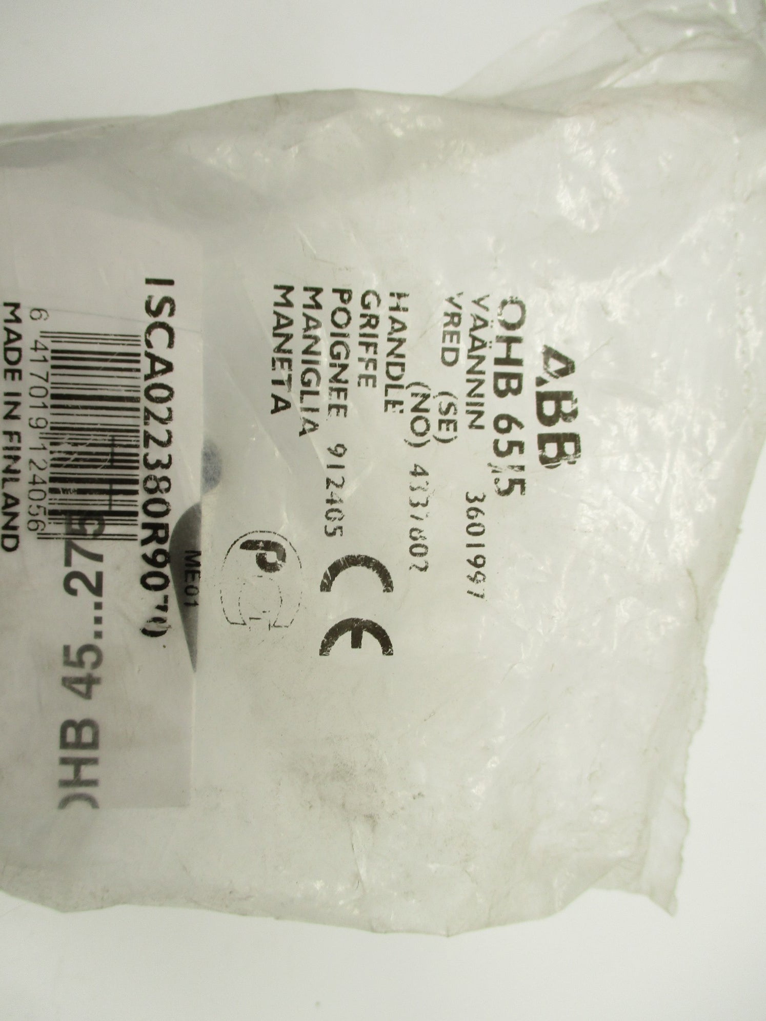 ABB 1SCA022380R9070 OHB65J5 NSMP