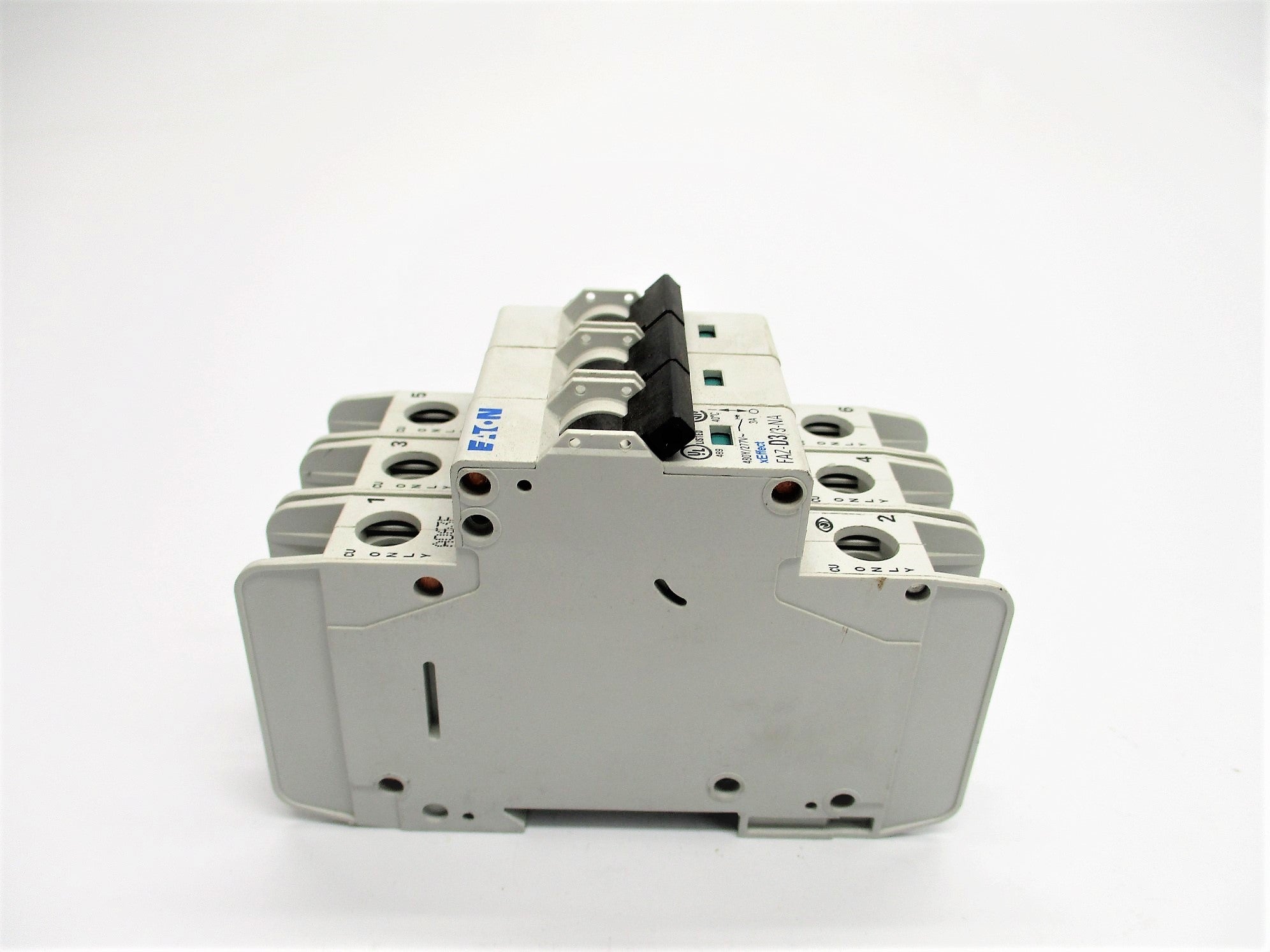 EATON FAZ-D3/3-NA 3A 480/277V NSNP