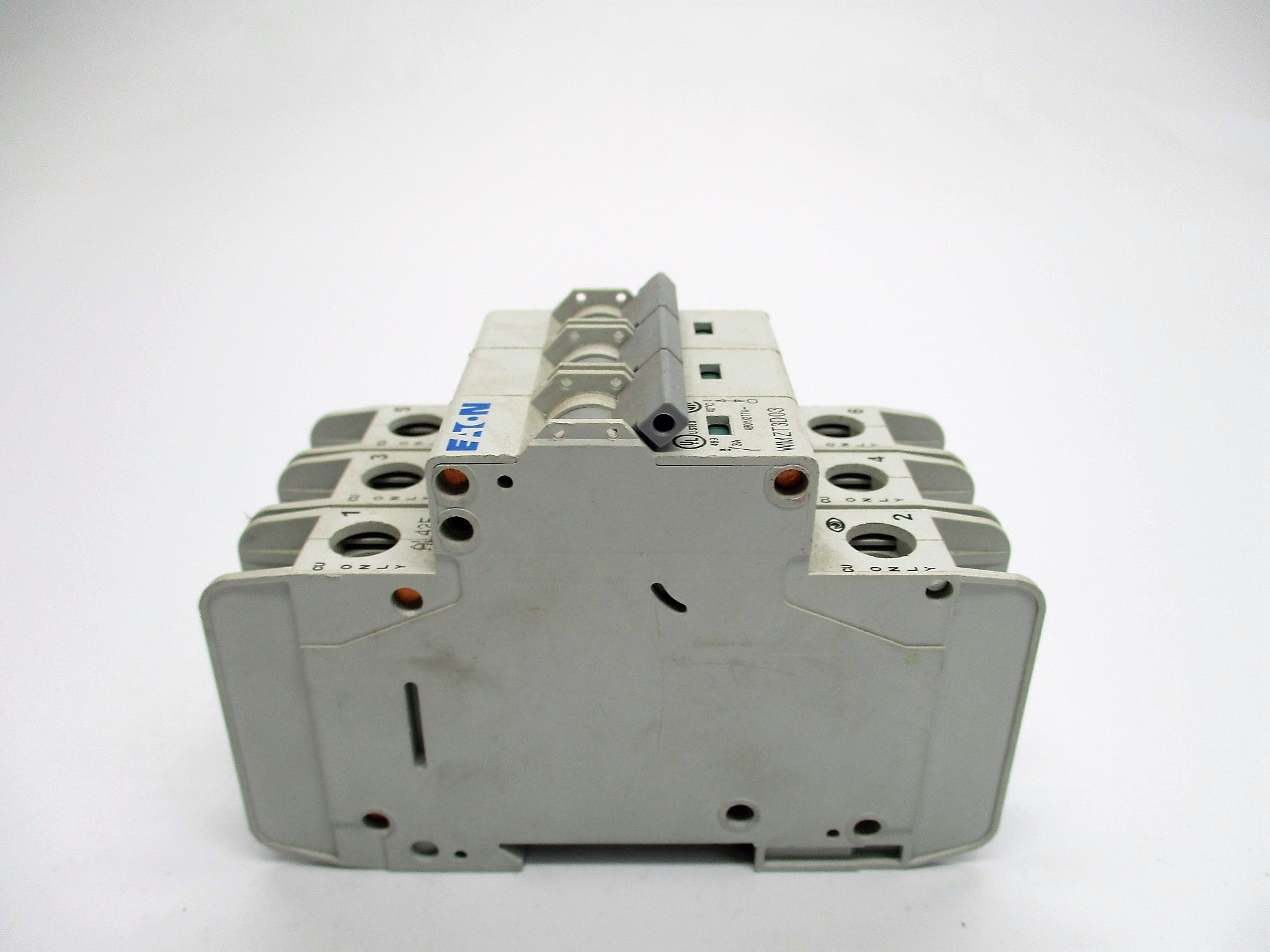 EATON WMZT3D03 3A 480/277V (AS PICTURED) UNMP