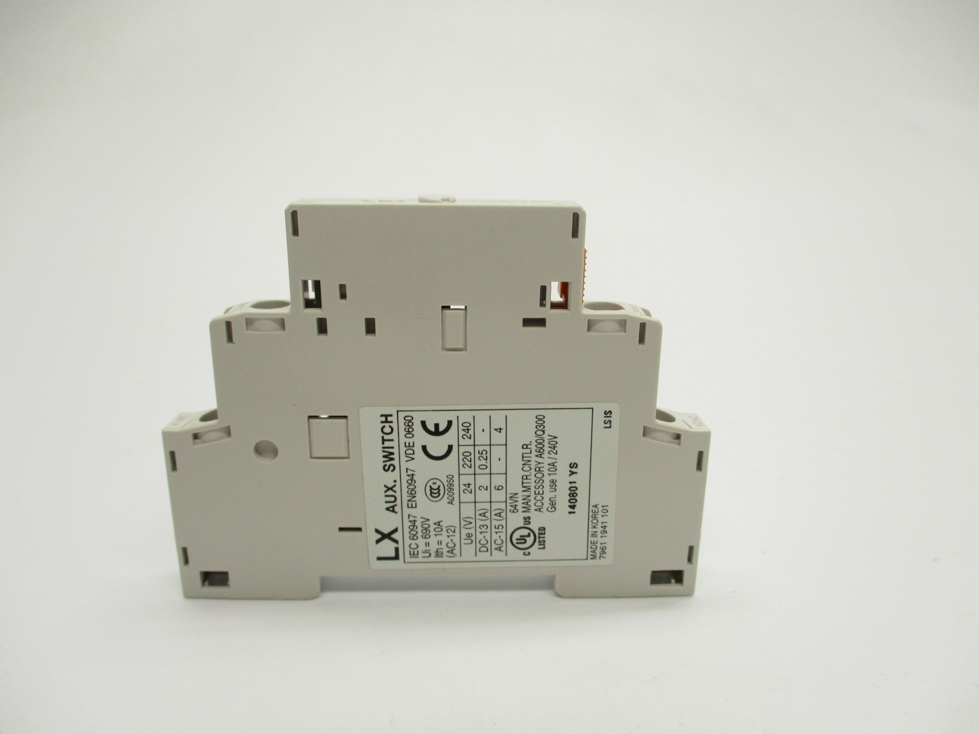 META-MEC LX-11 NSMP