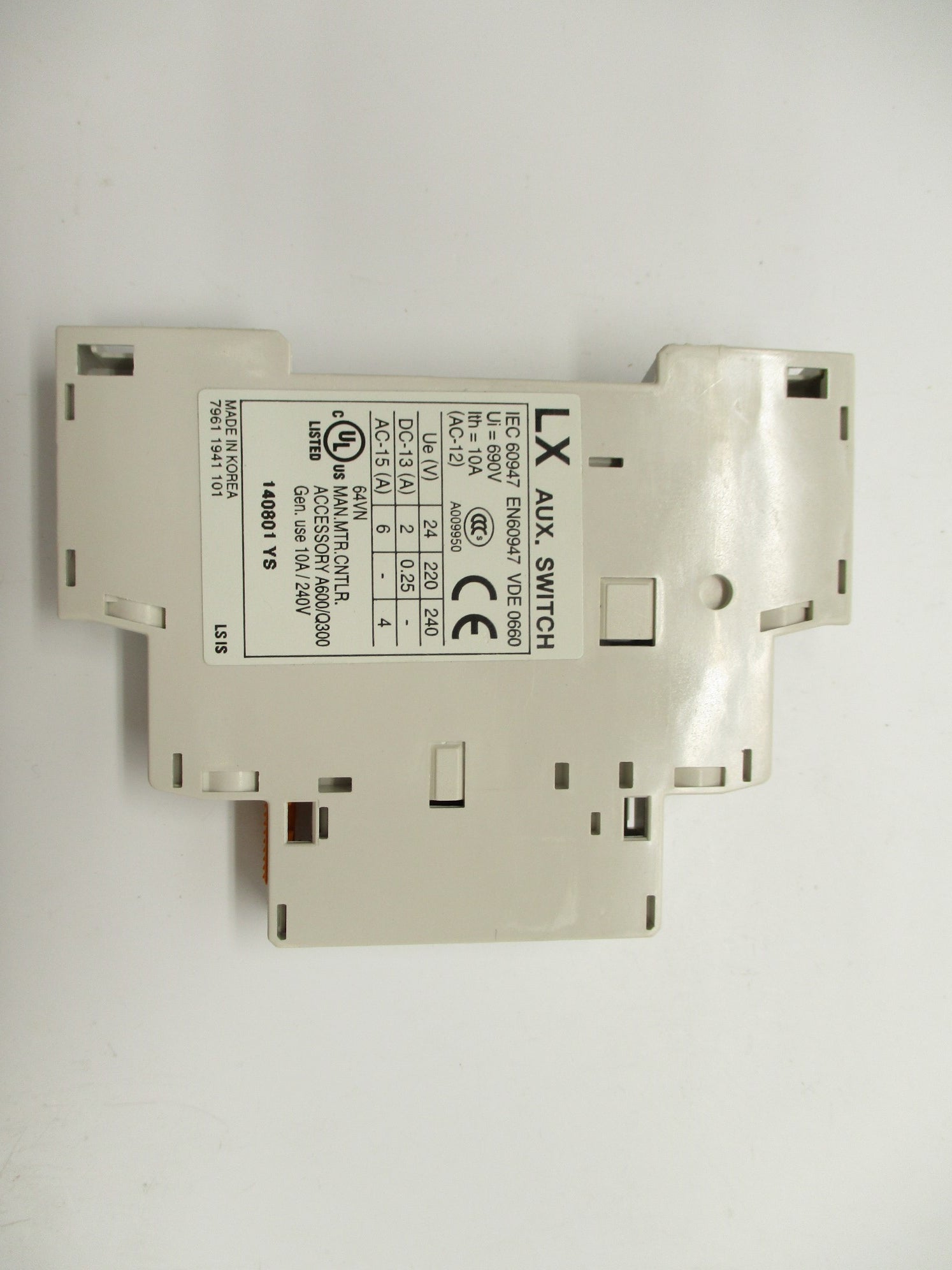 META-MEC LX-11 NSMP