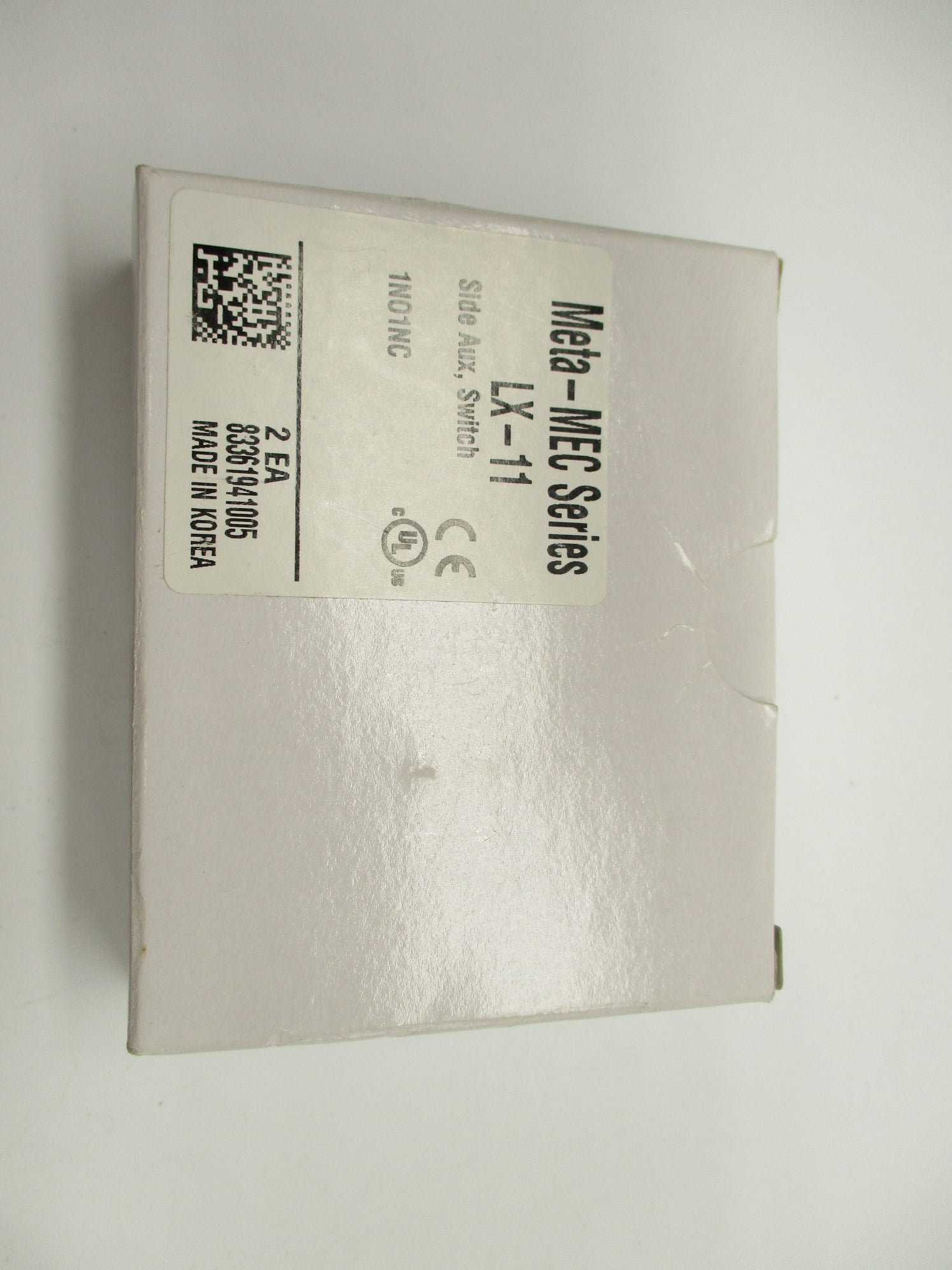 META-MEC LX-11 NSMP