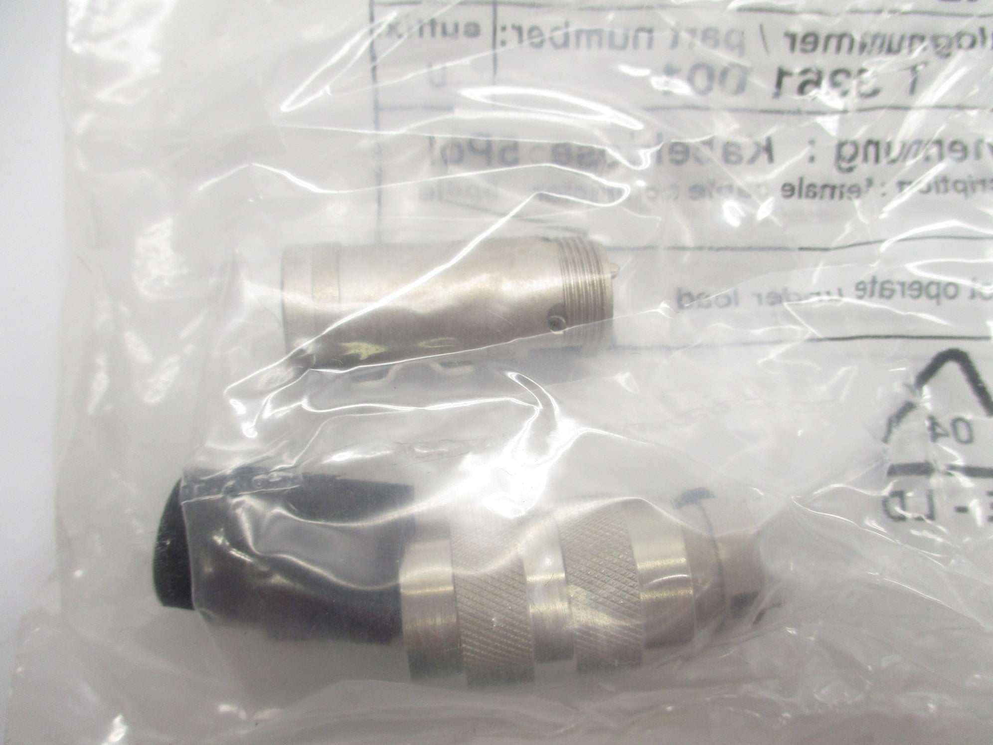 AMPHENOL T3361001 C091-U NSMP