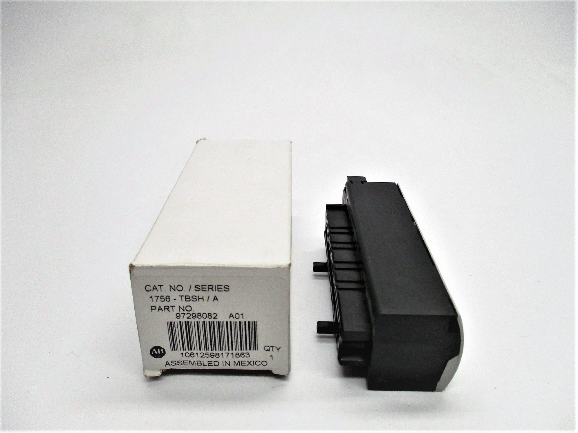 ALLEN BRADLEY 1756-TBSH SER. A NSMP