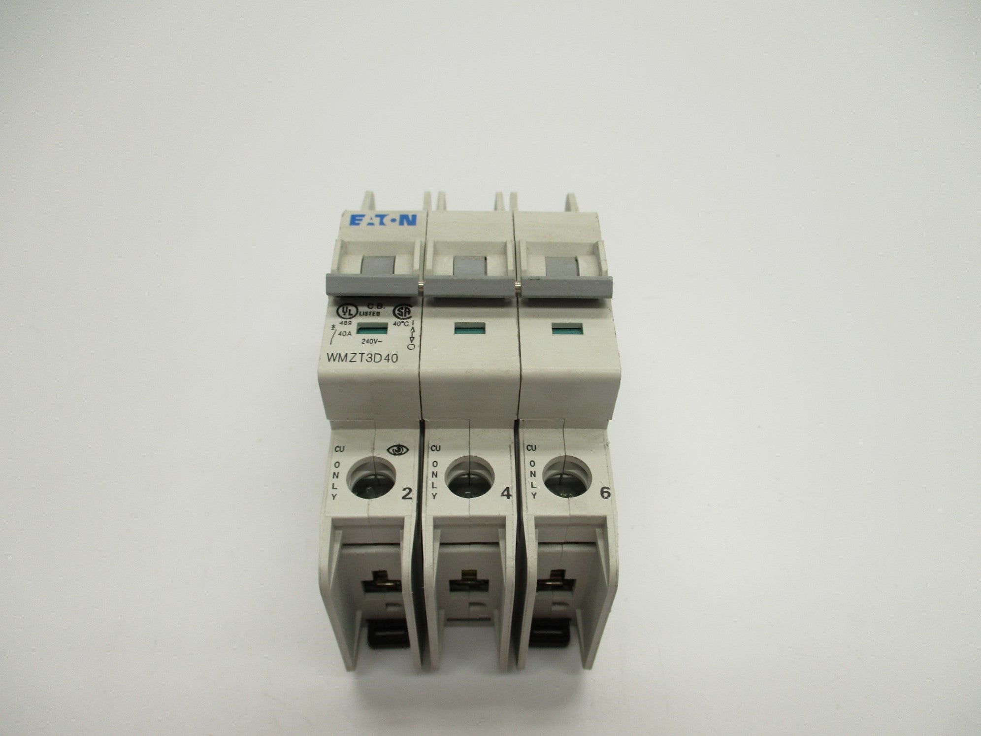 EATON WMZT3D40 40A 240V NSNP