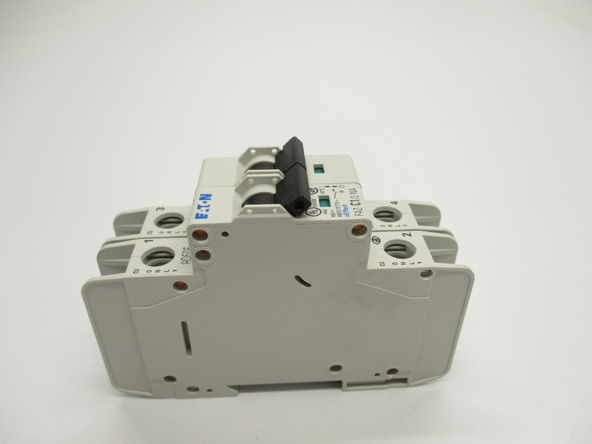 EATON FAZ-C1/2-NA 1A 480/277VAC NSMP