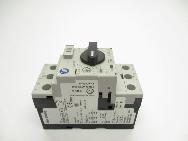 ALLEN BRADLEY 140M-C2E-A16 SER. C 0.1-0.16A 690V NSNP