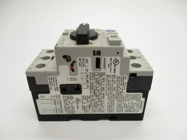 ALLEN BRADLEY 140M-C2E-A16 SER. C 0.1-0.16A 690V NSNP