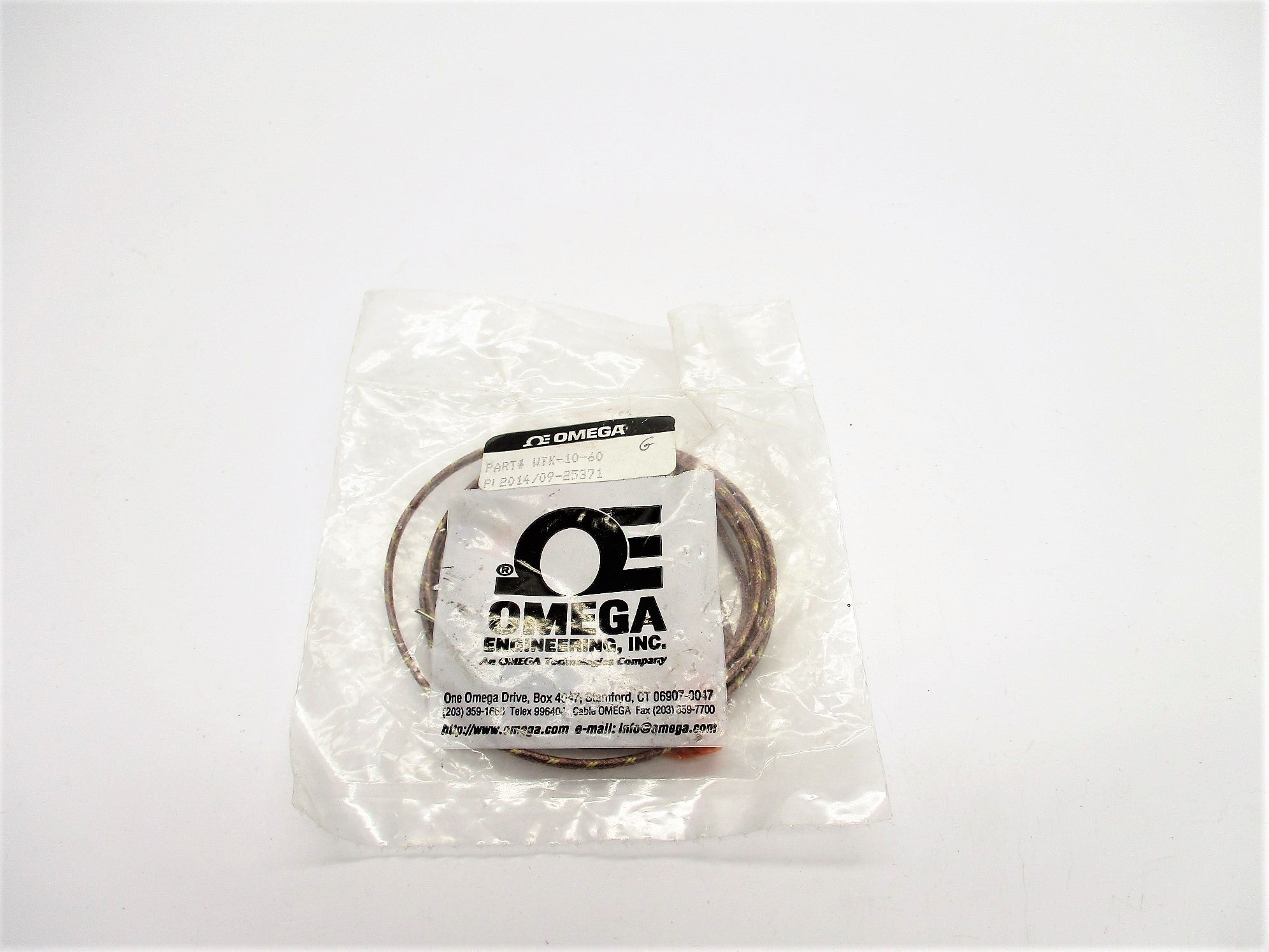 OMEGA WTK-10-60 NSMP