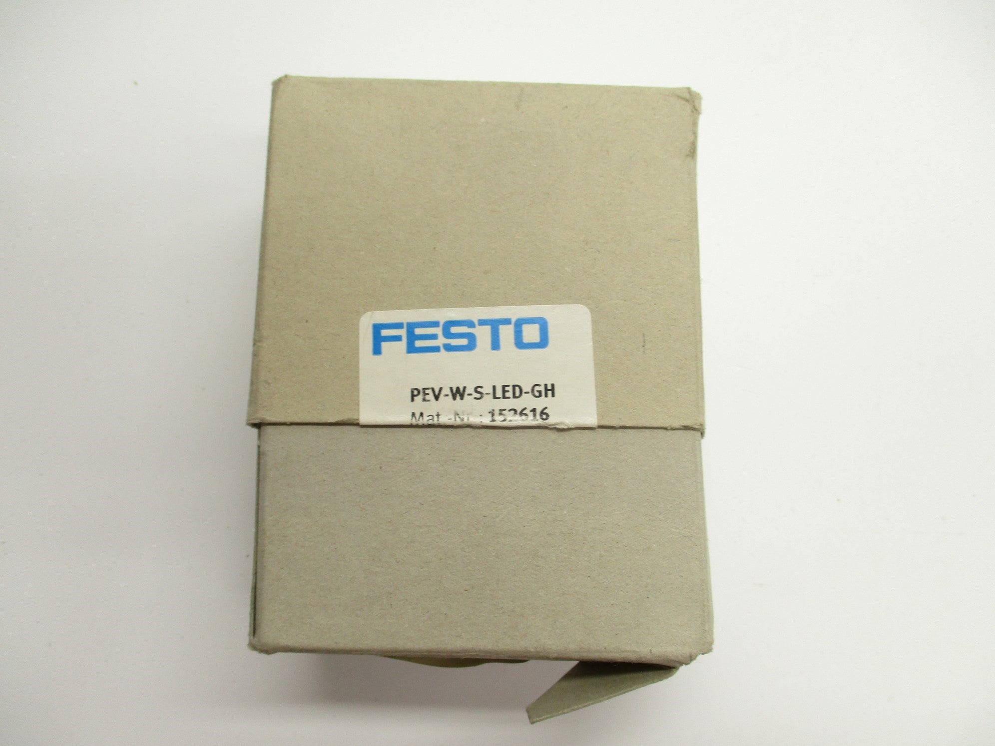 FESTO PEV-W-S-LED-GH 152616 29-116PSI NSMP
