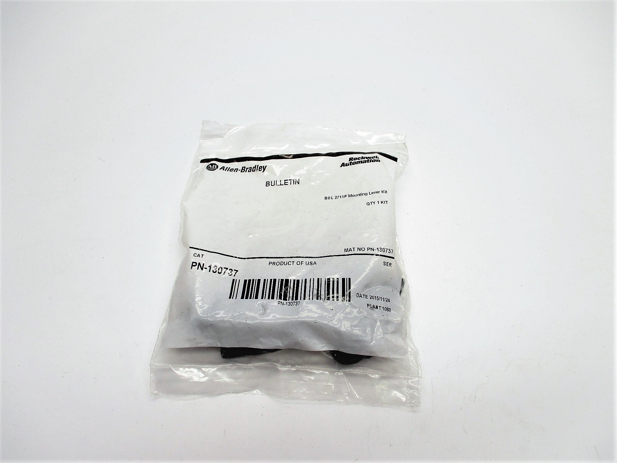 ALLEN BRADLEY PN-130737 (WH) NSMP
