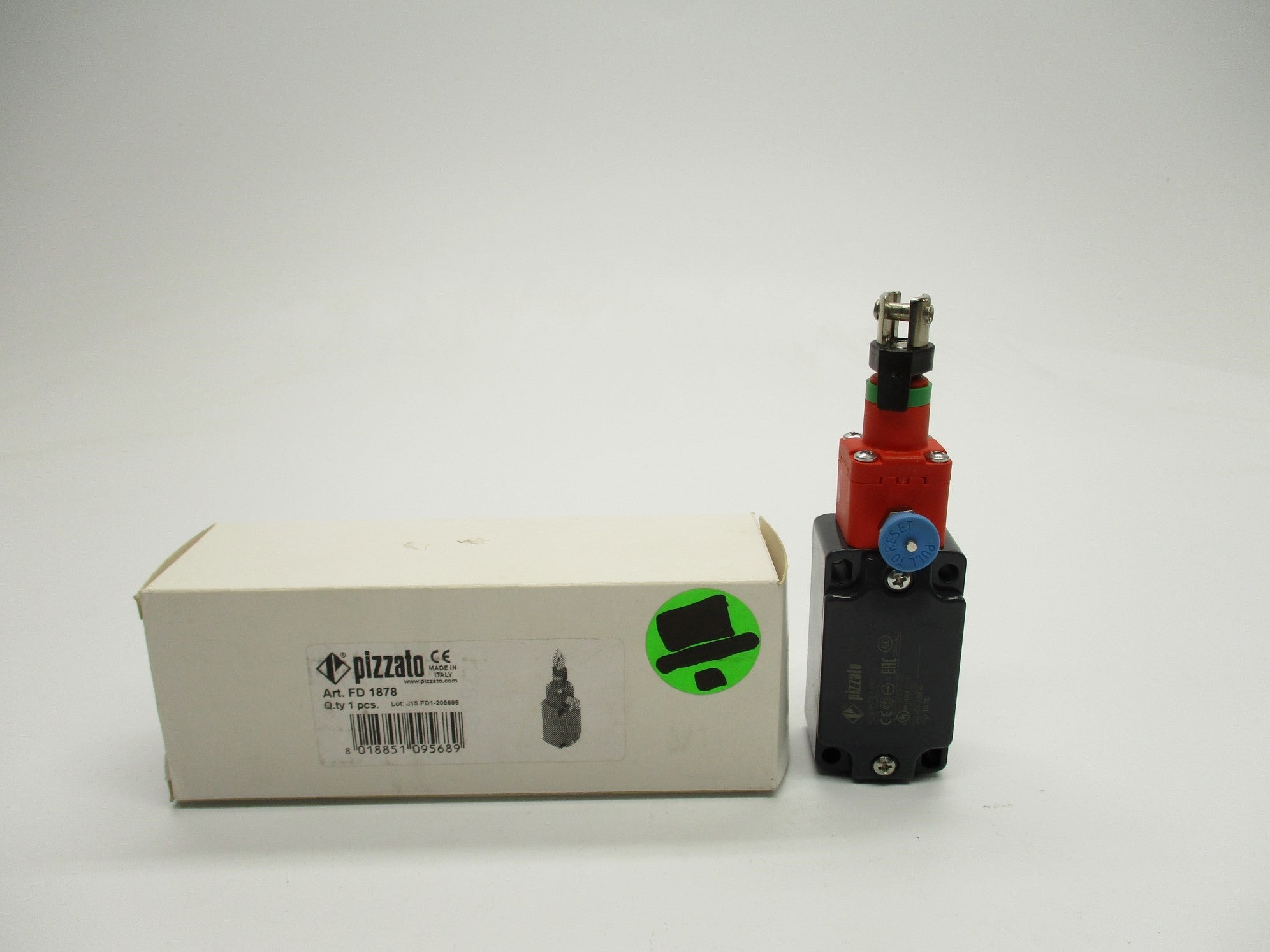 PIZZATO FD1878 NSMP