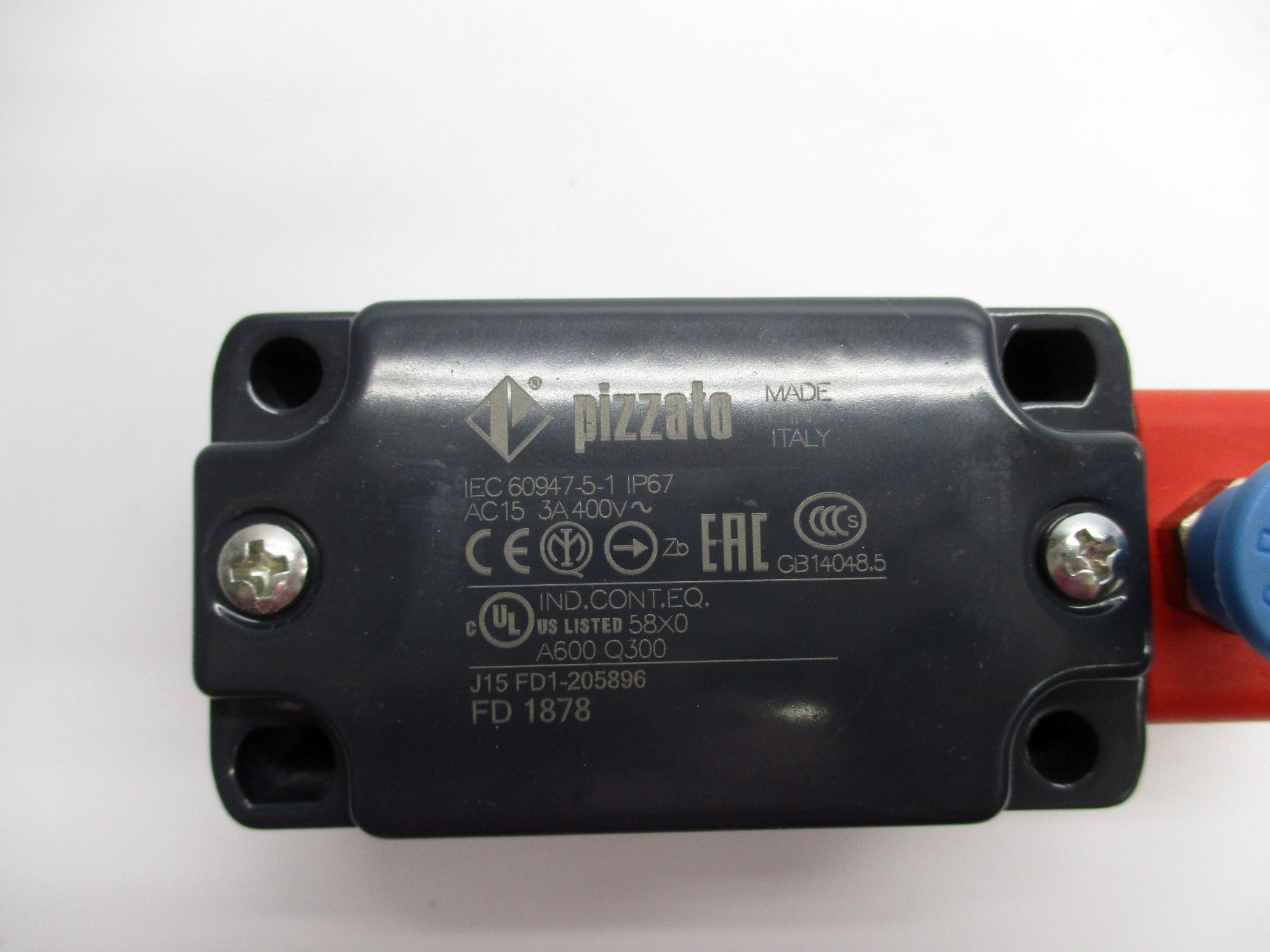 PIZZATO FD1878 NSMP