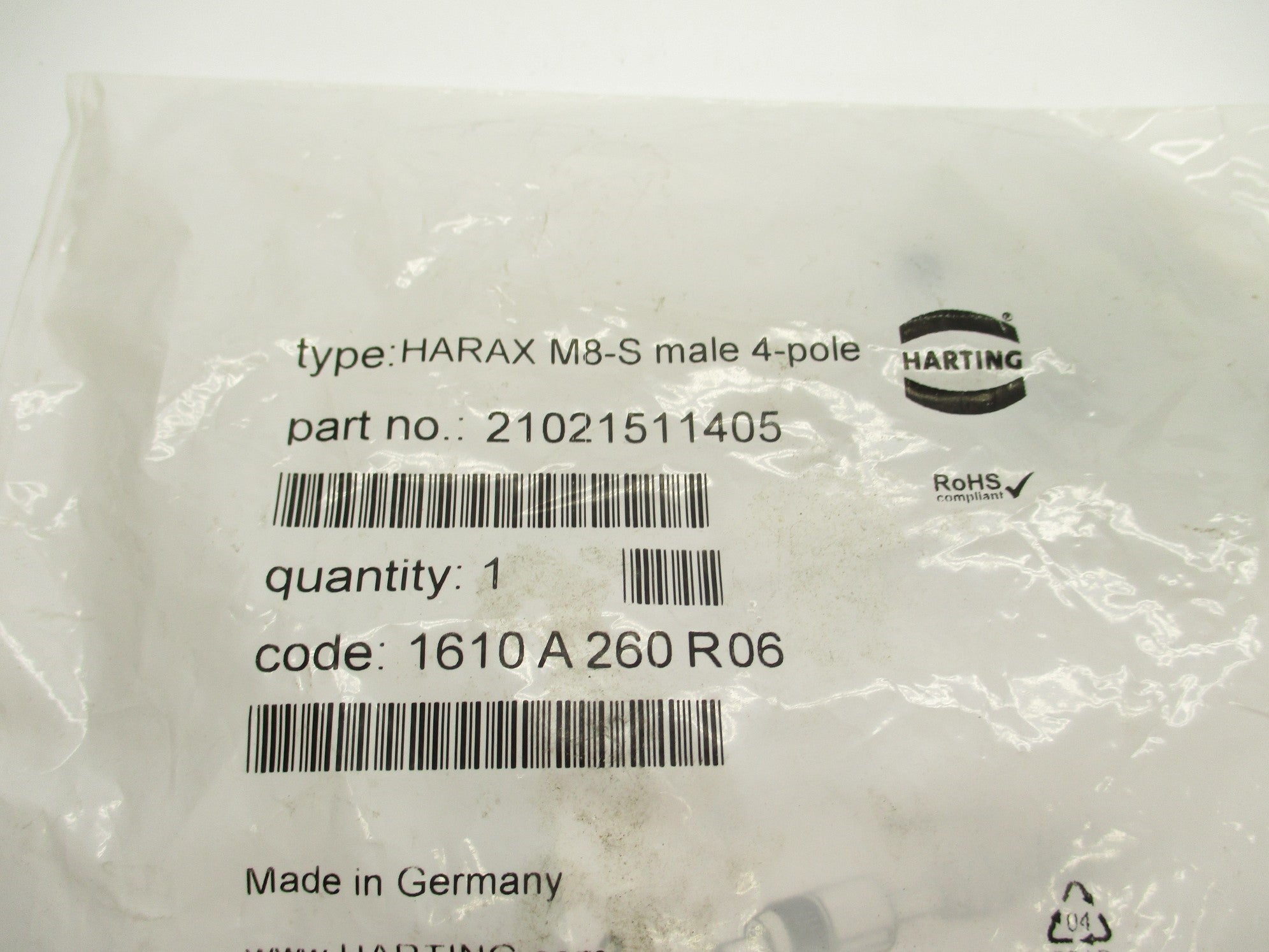HARTING 21021511405 NSMP