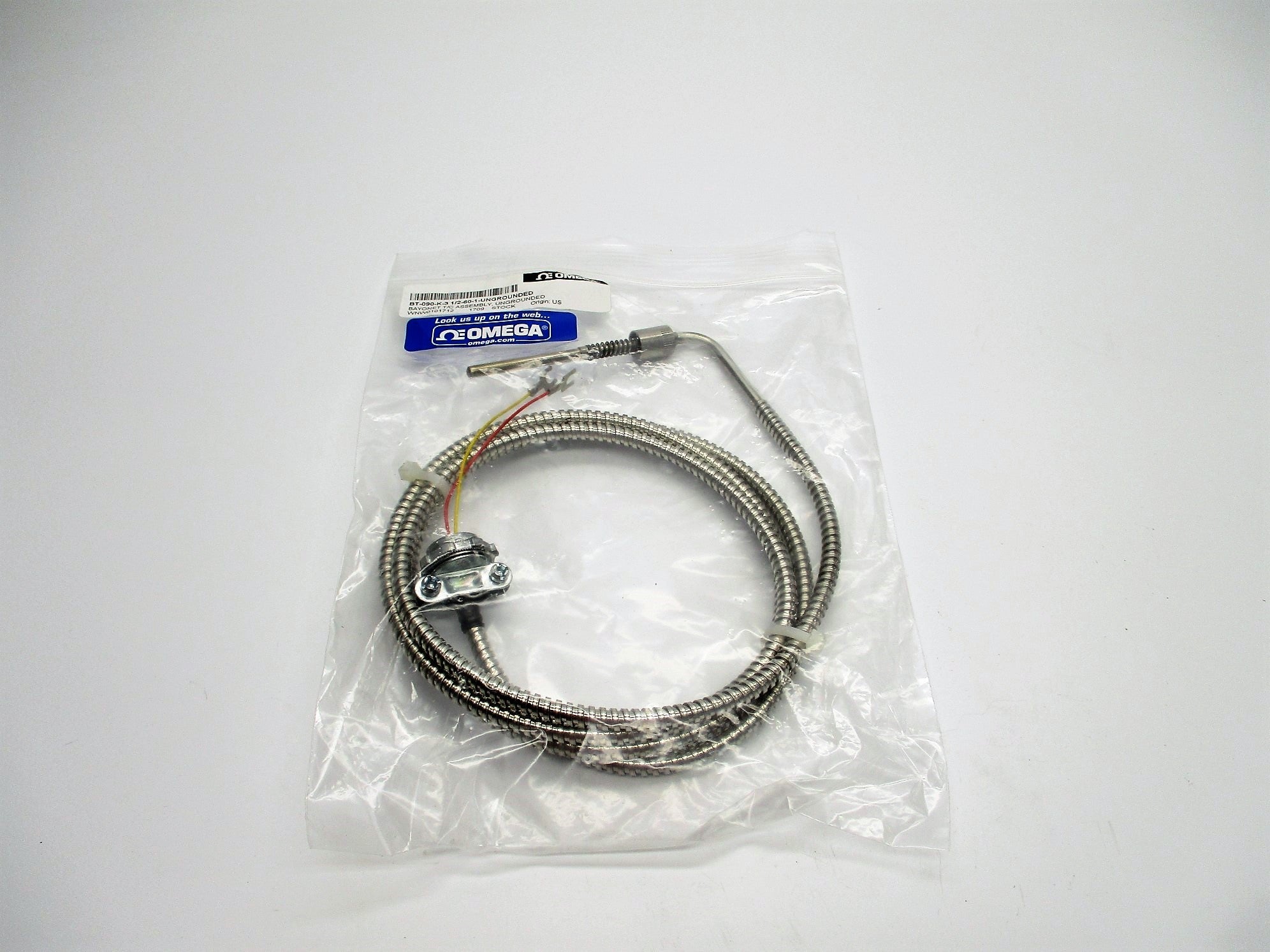 OMEGA BT-090-K-3-1/2-60-1 NSMP