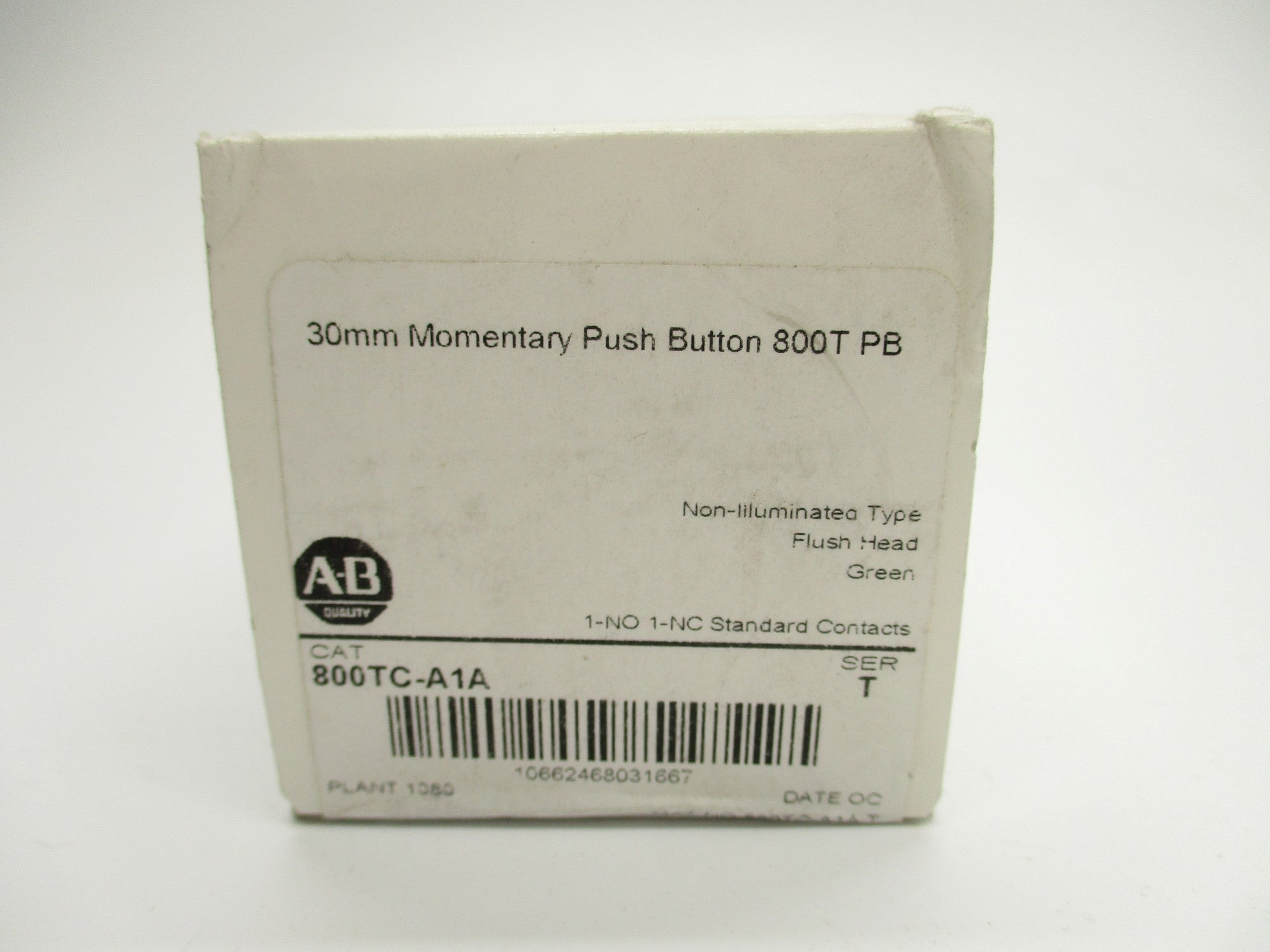 INDUSTRIAL SPARE PART 800TC-A1A SER. T (WH) NSMP
