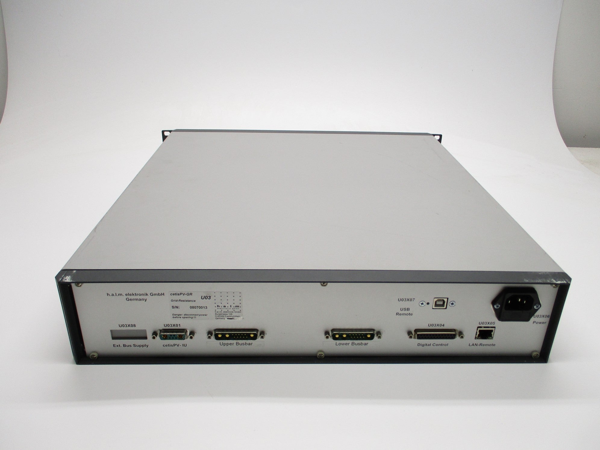 HALM cetisPV-GR UNMP