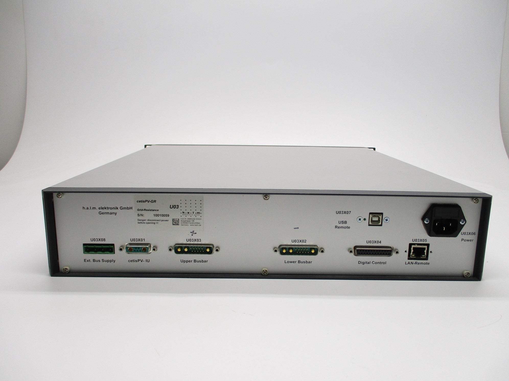 HALM cetisPV-GR REMAN