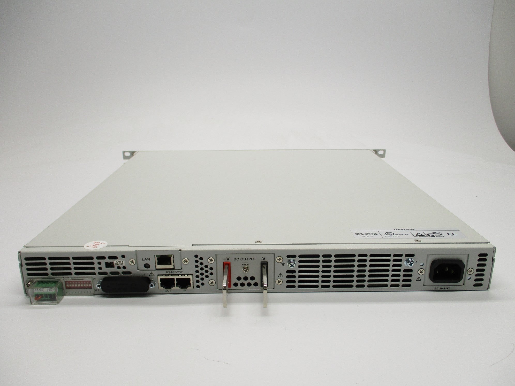 TDK-LAMBDA GEN750W UNMP