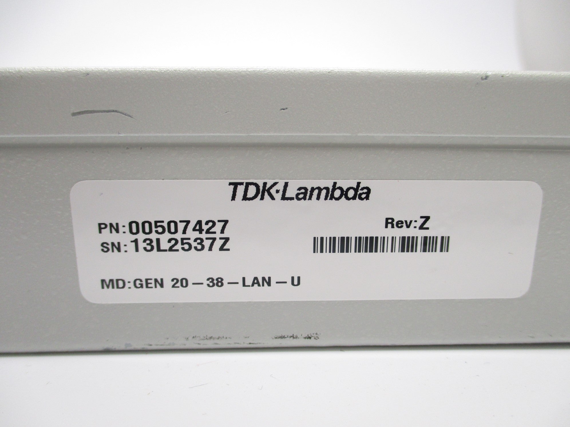 TDK-LAMBDA GEN750W UNMP