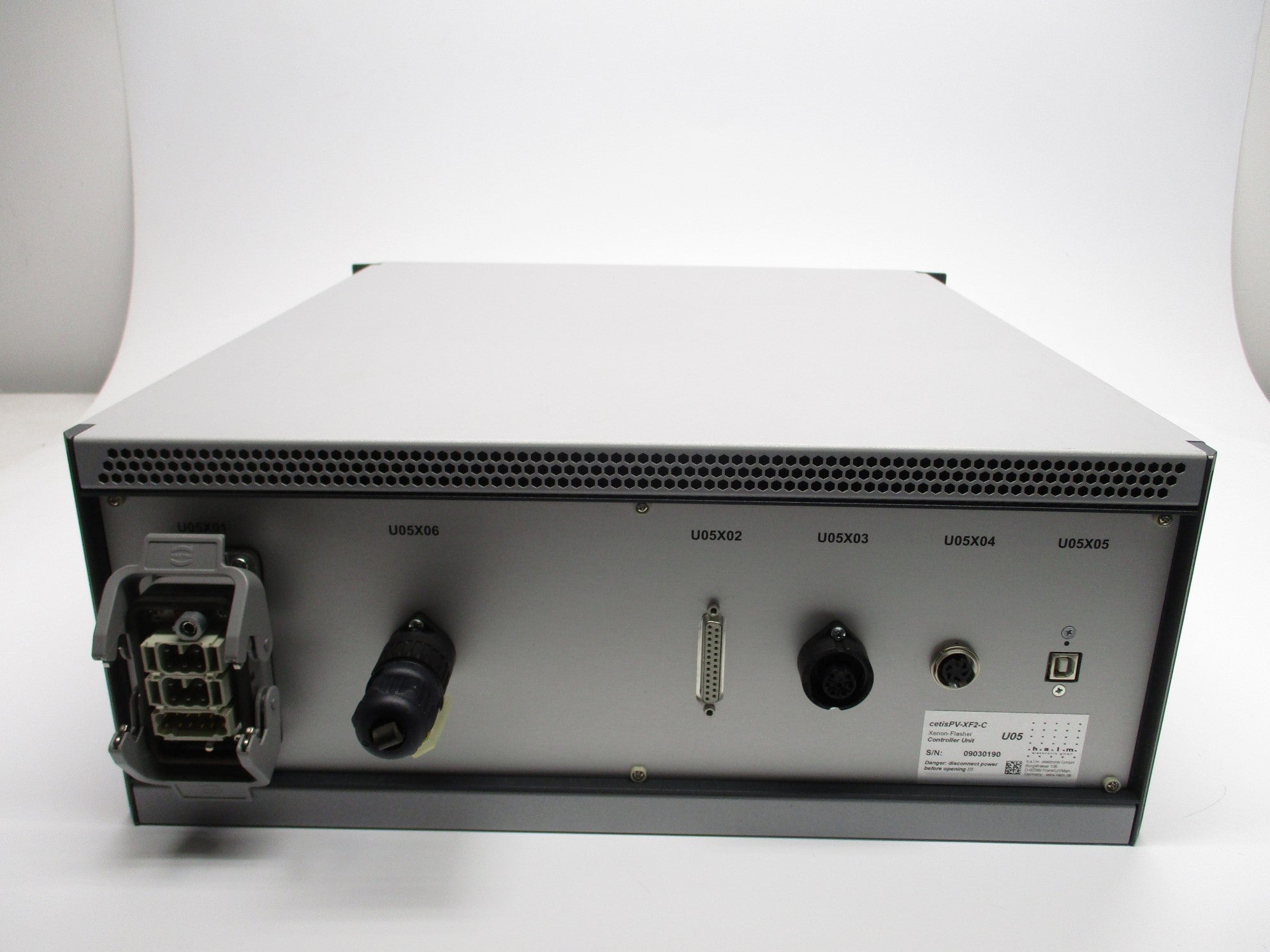 HALM cetisPV-XF2-C UNMP