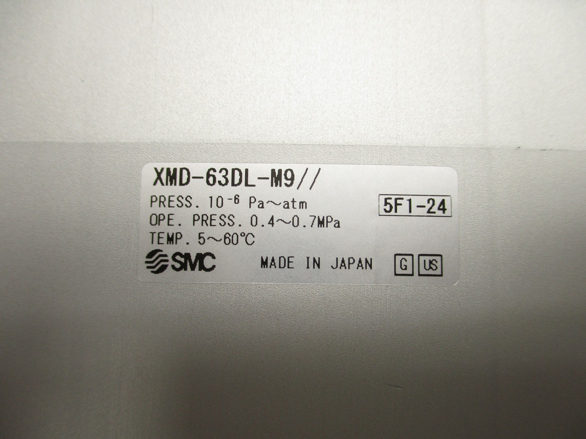 SMC XMD-63DL-M9// NSNP