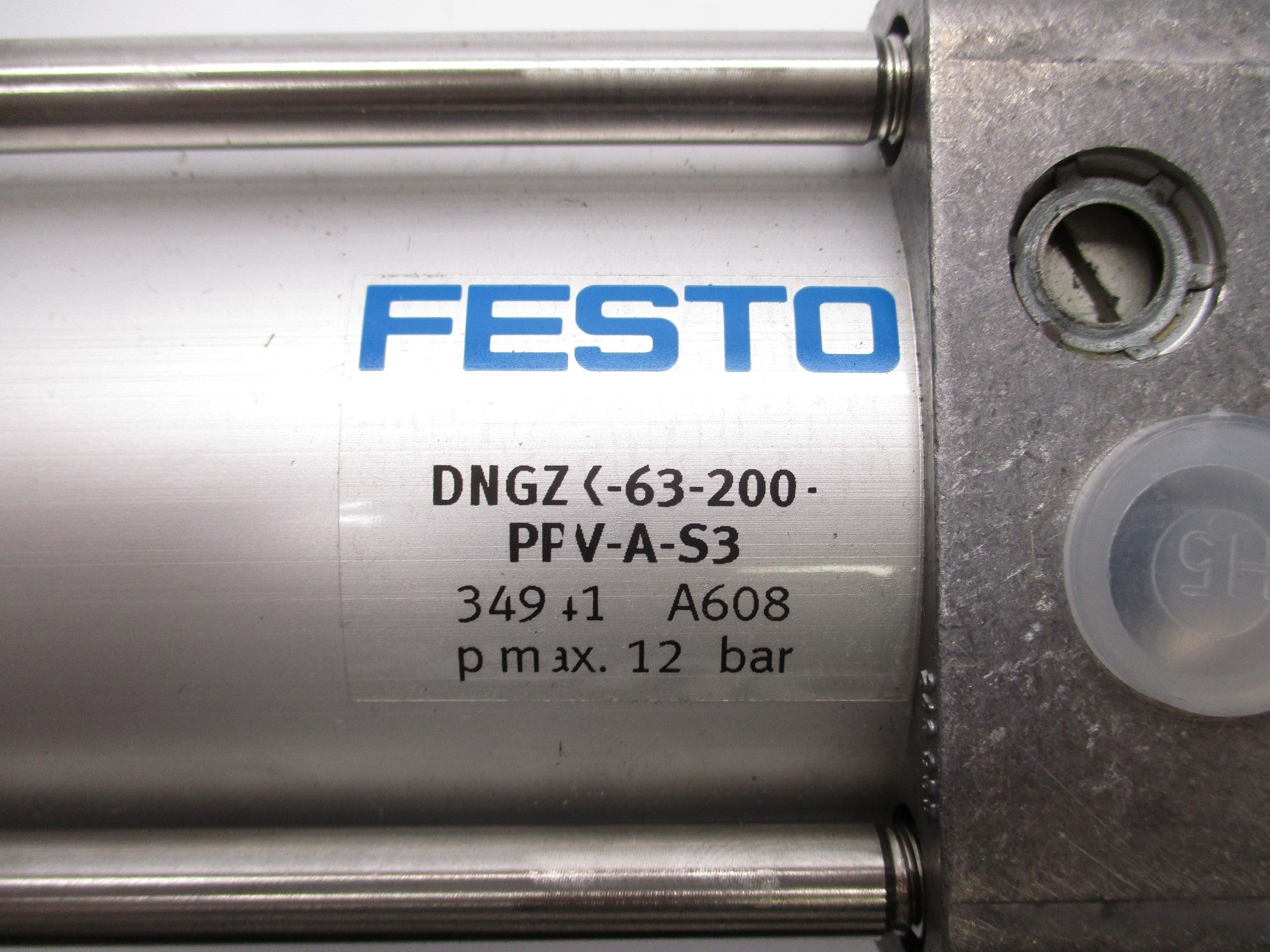 FESTO DNGZK-63-200-PPV-A-S3 NSNP