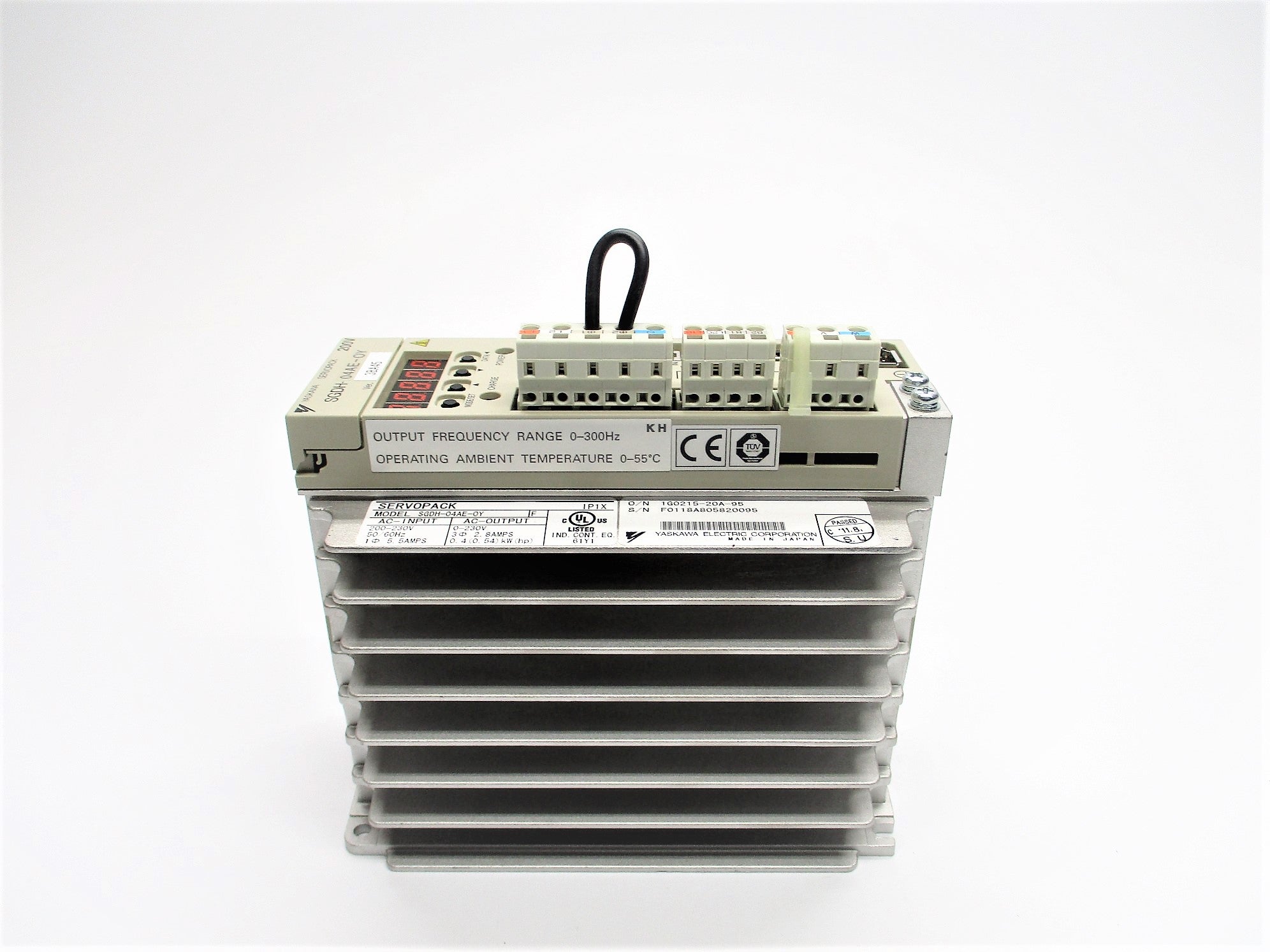 YASKAWA SGDH-04AE-OY NSNP