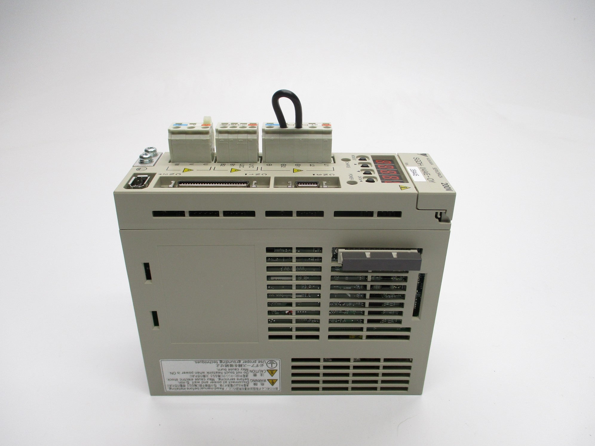 YASKAWA SGDH-04AE-OY NSNP