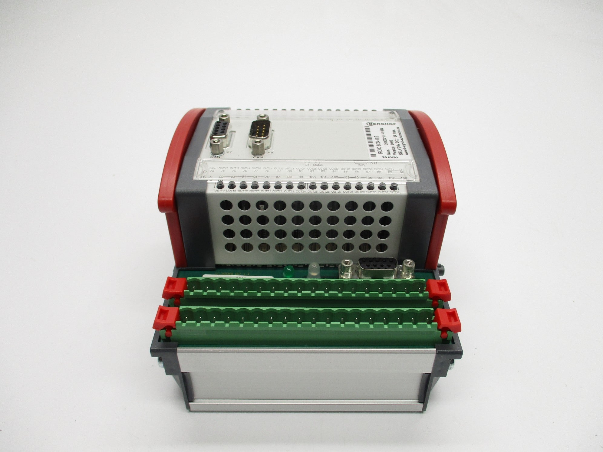 BERGHOF RDIO8/24-0.5 NSNP