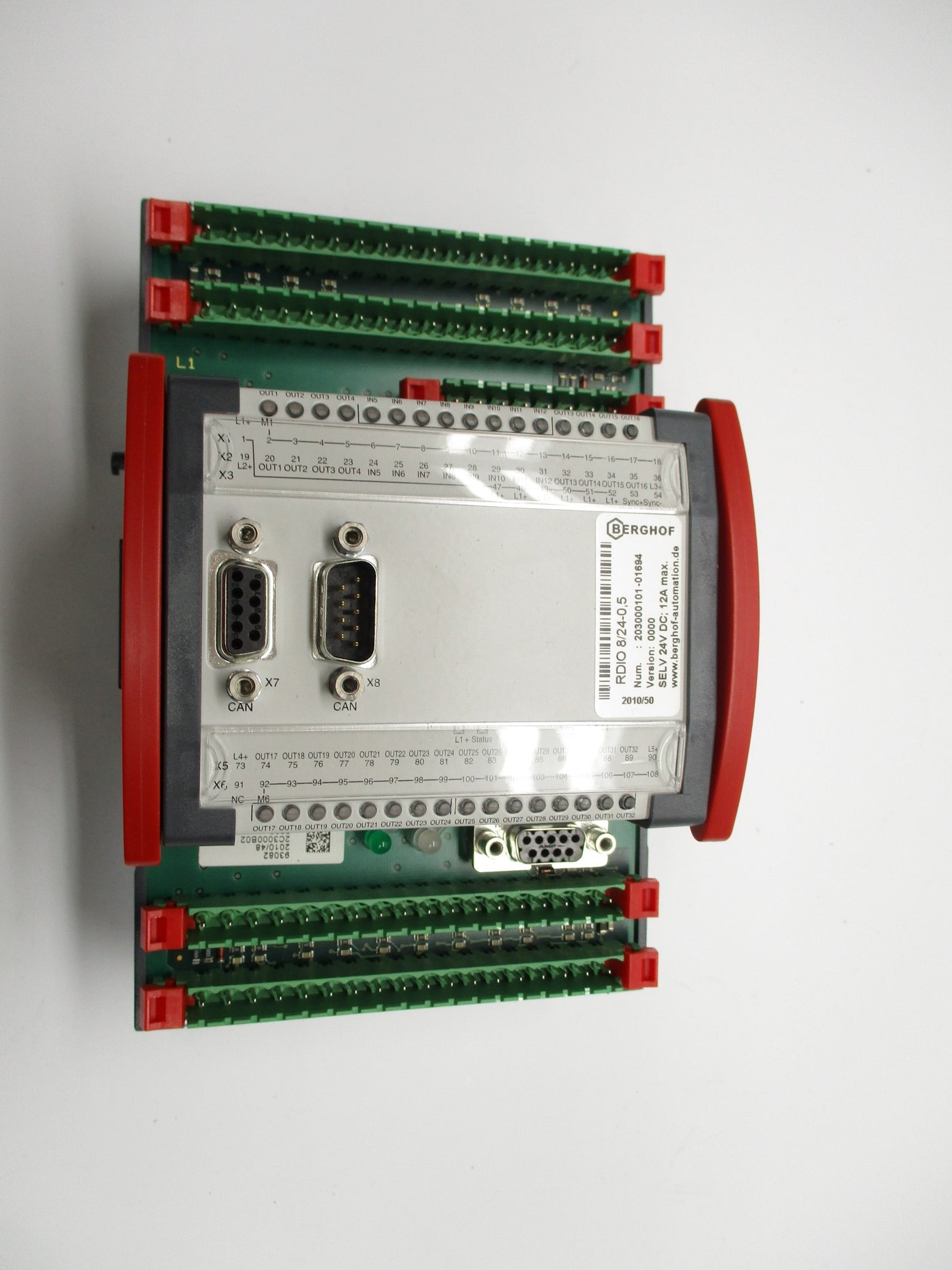 BERGHOF RDIO8/24-0.5 NSNP