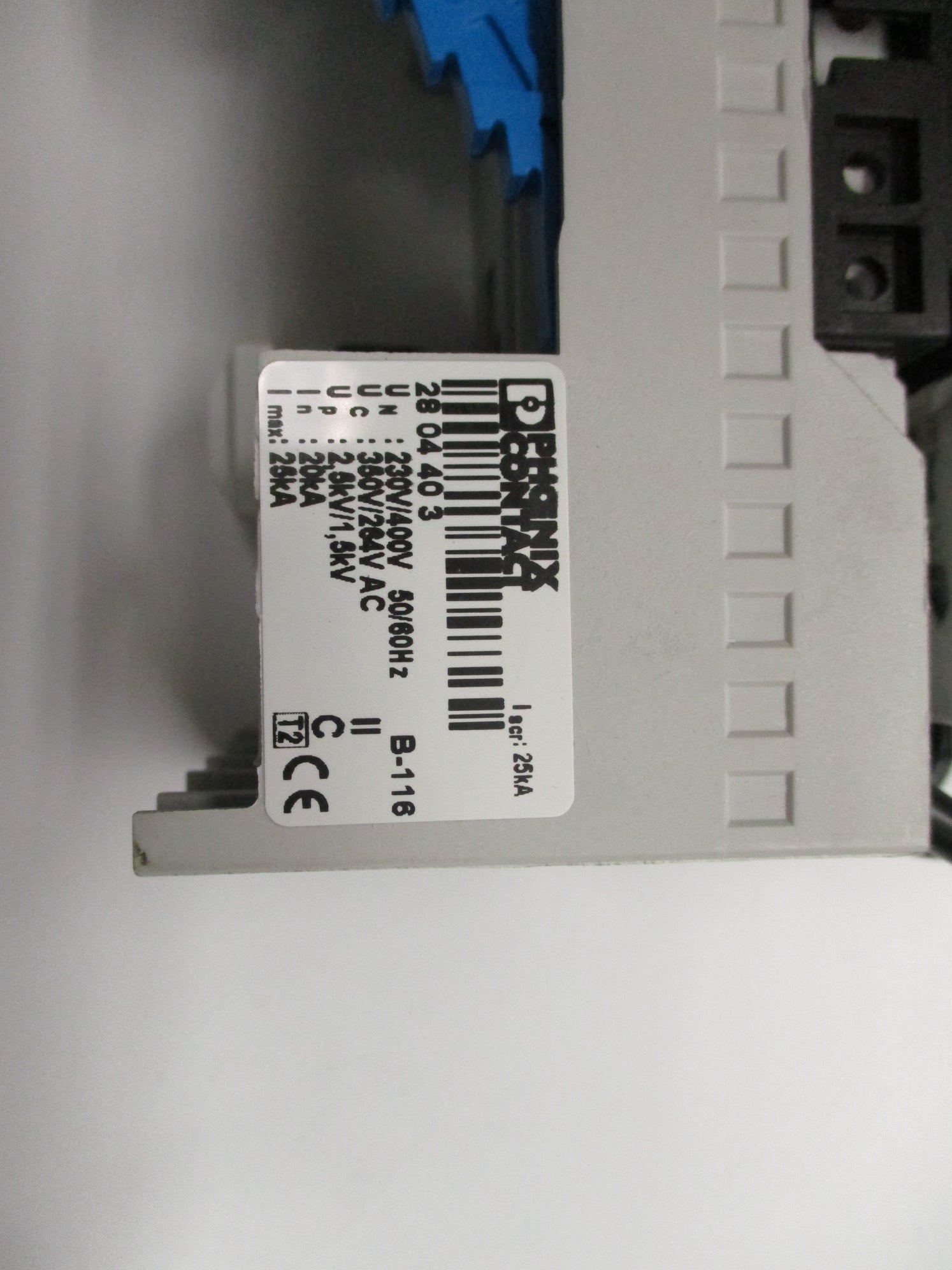 PHOENIX CONTACT VAL-CP-MOSO-60-3S NSNP