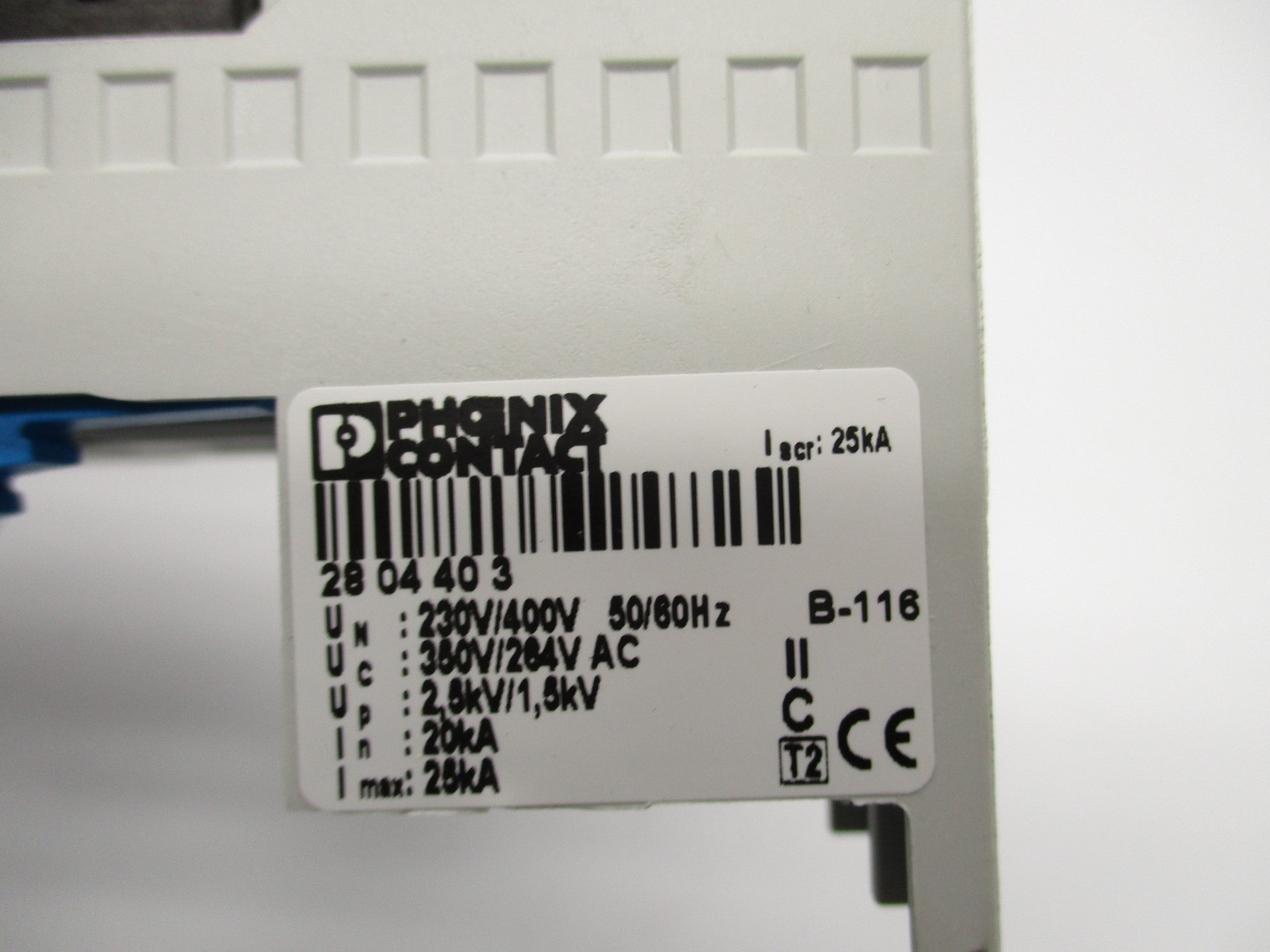 PHOENIX CONTACT VAL-CP-MOSO-60-3S NSNP