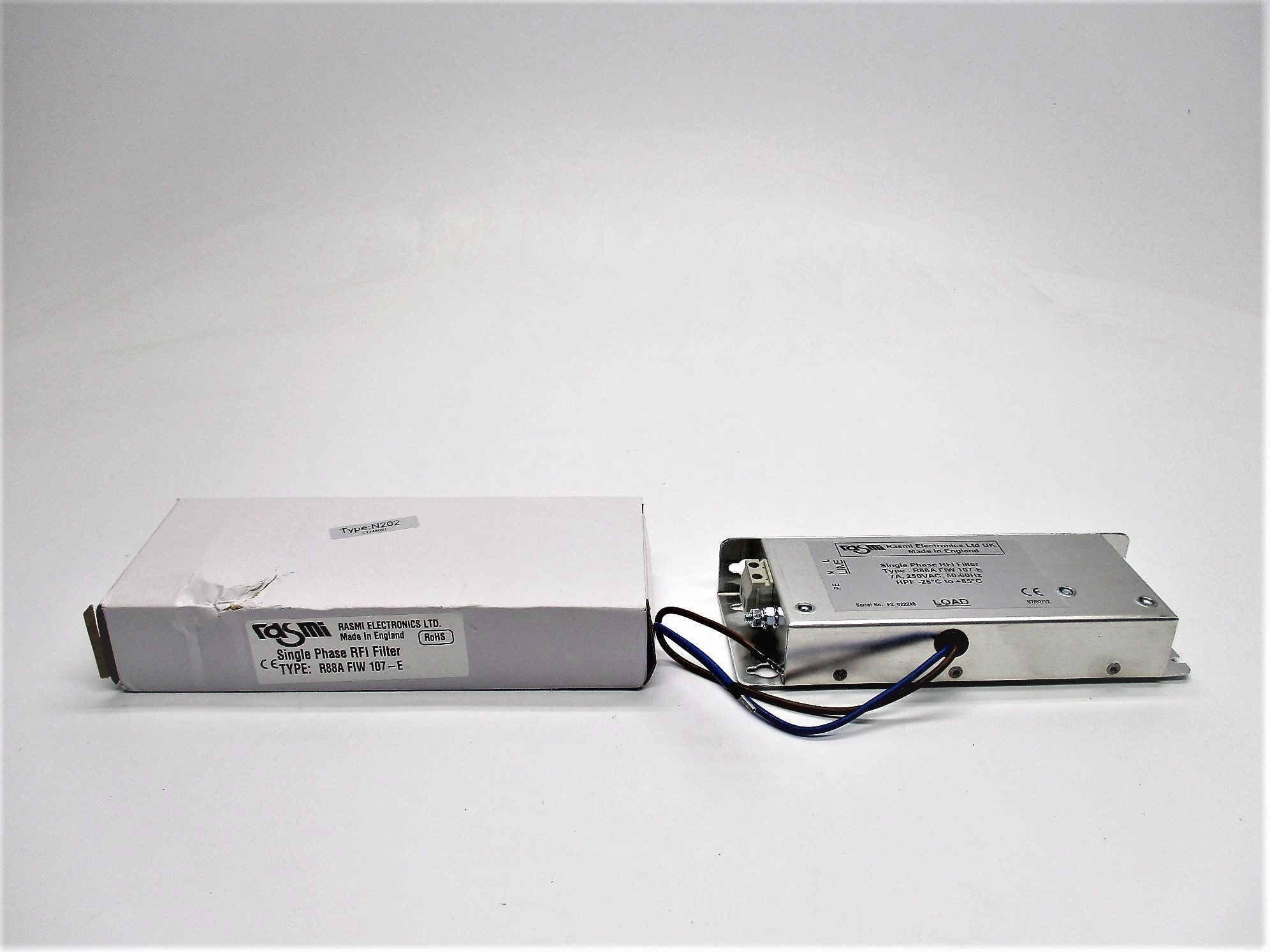 RASMI R88AFIW107-E NSMP