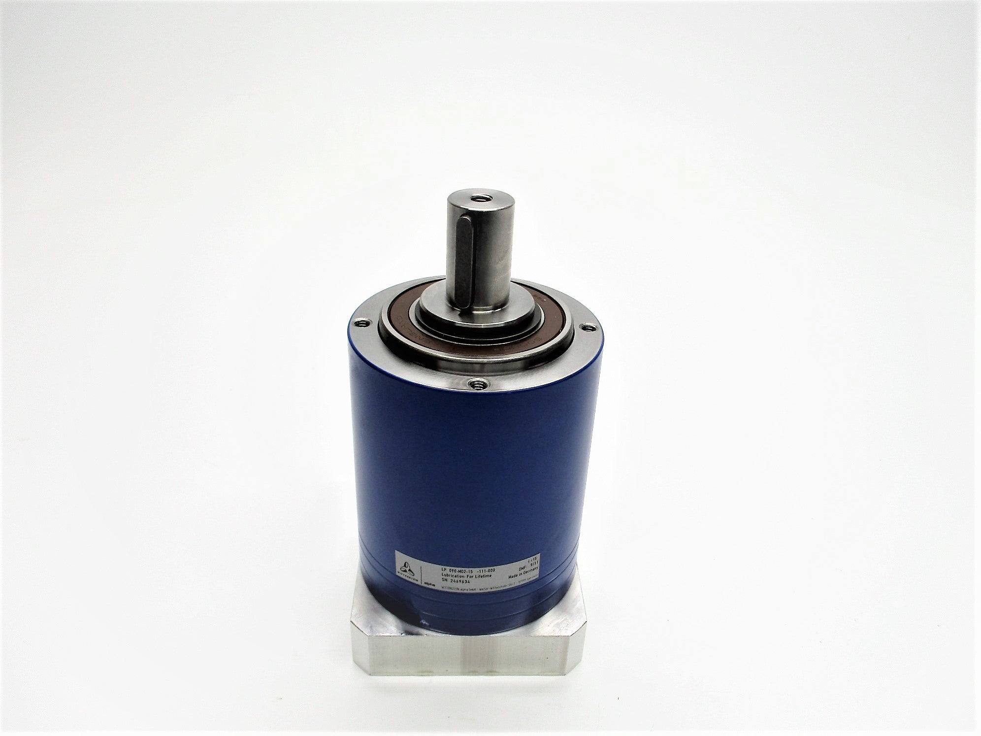 WITTENSTEIN LP090-M02-15-111-000 UNMP