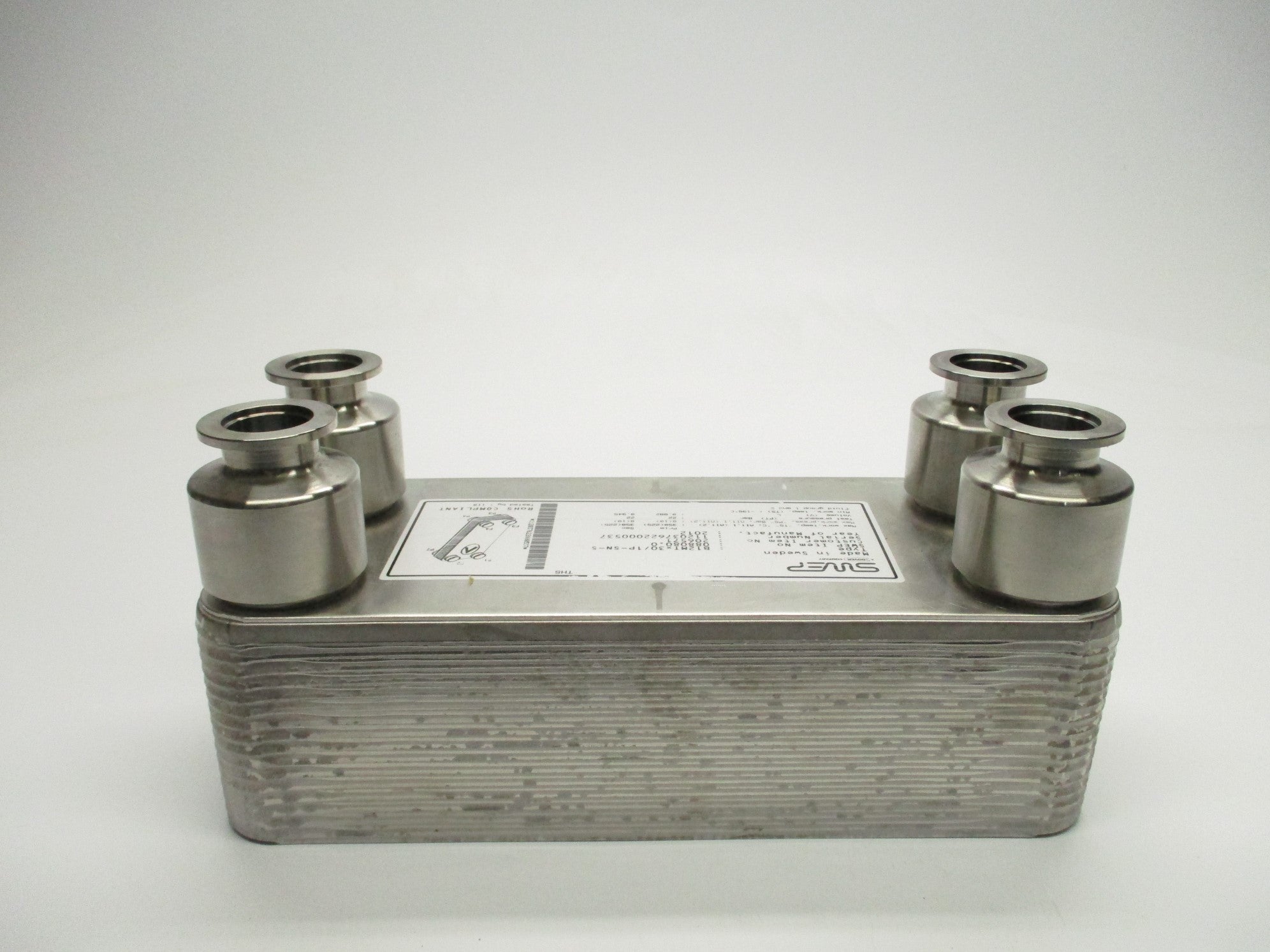 SWEP B12MTx30/1P-SN-S NSNP