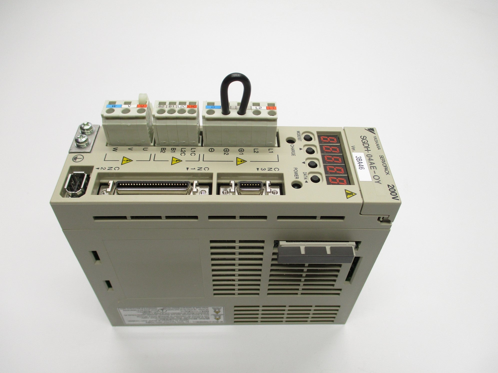 YASKAWA SGDH-04AE-OY NSMP