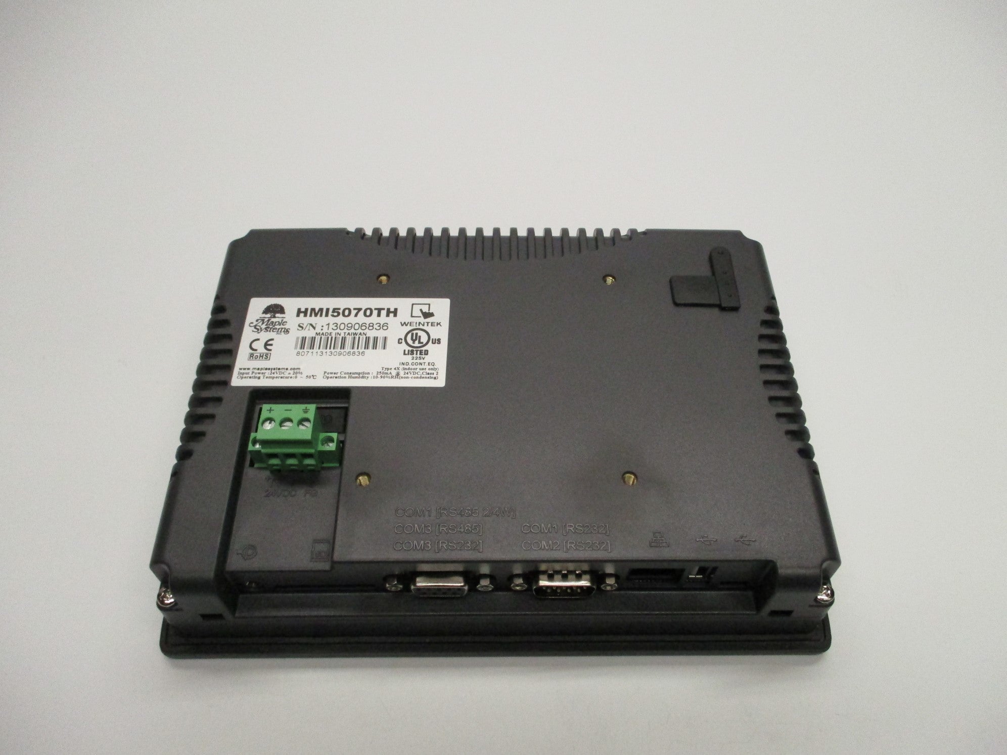 MAPLE SYSTEMS HMI5070TH NSMP