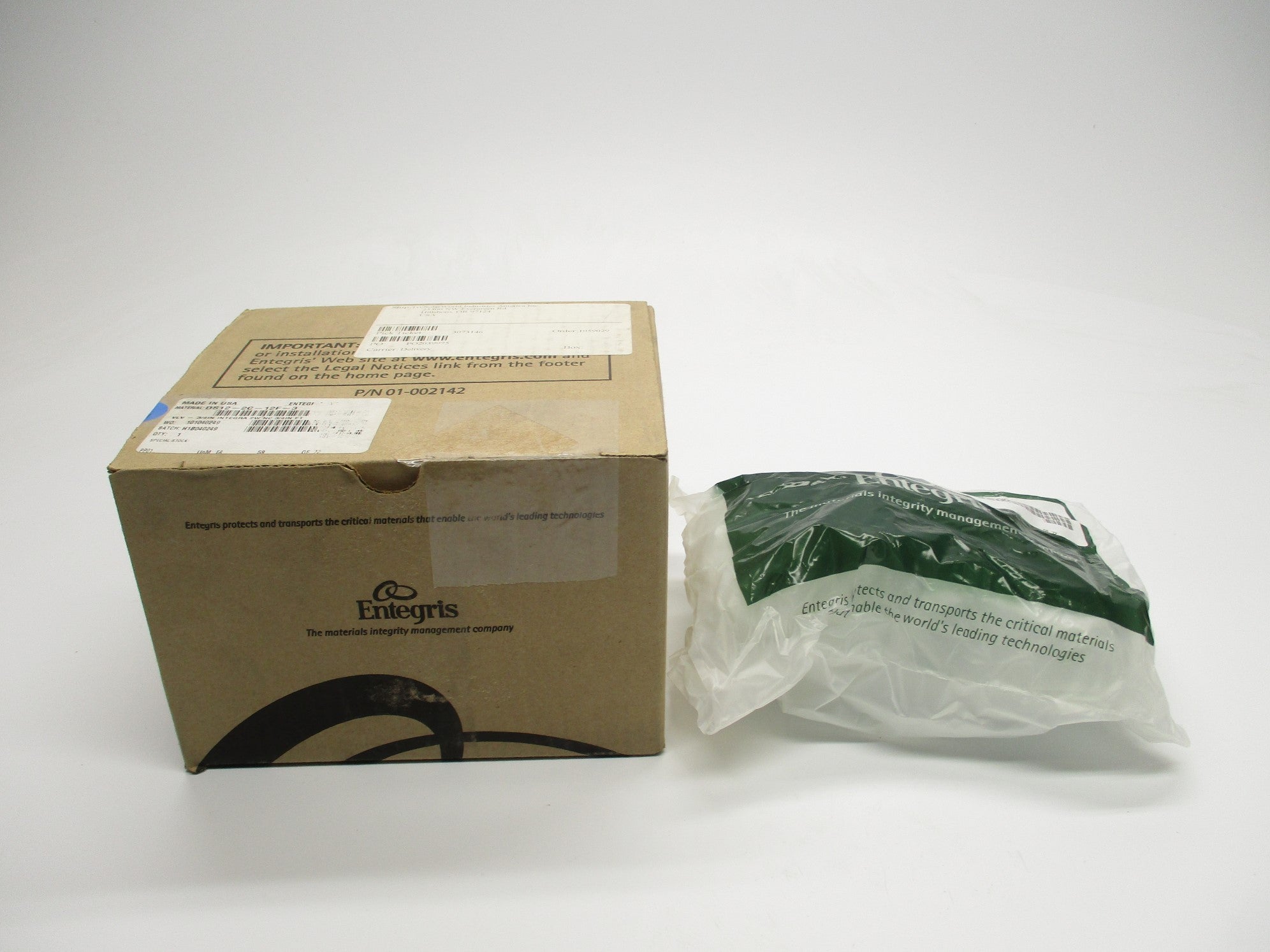 ENTEGRIS DS12-2C-12F-3 NSMP