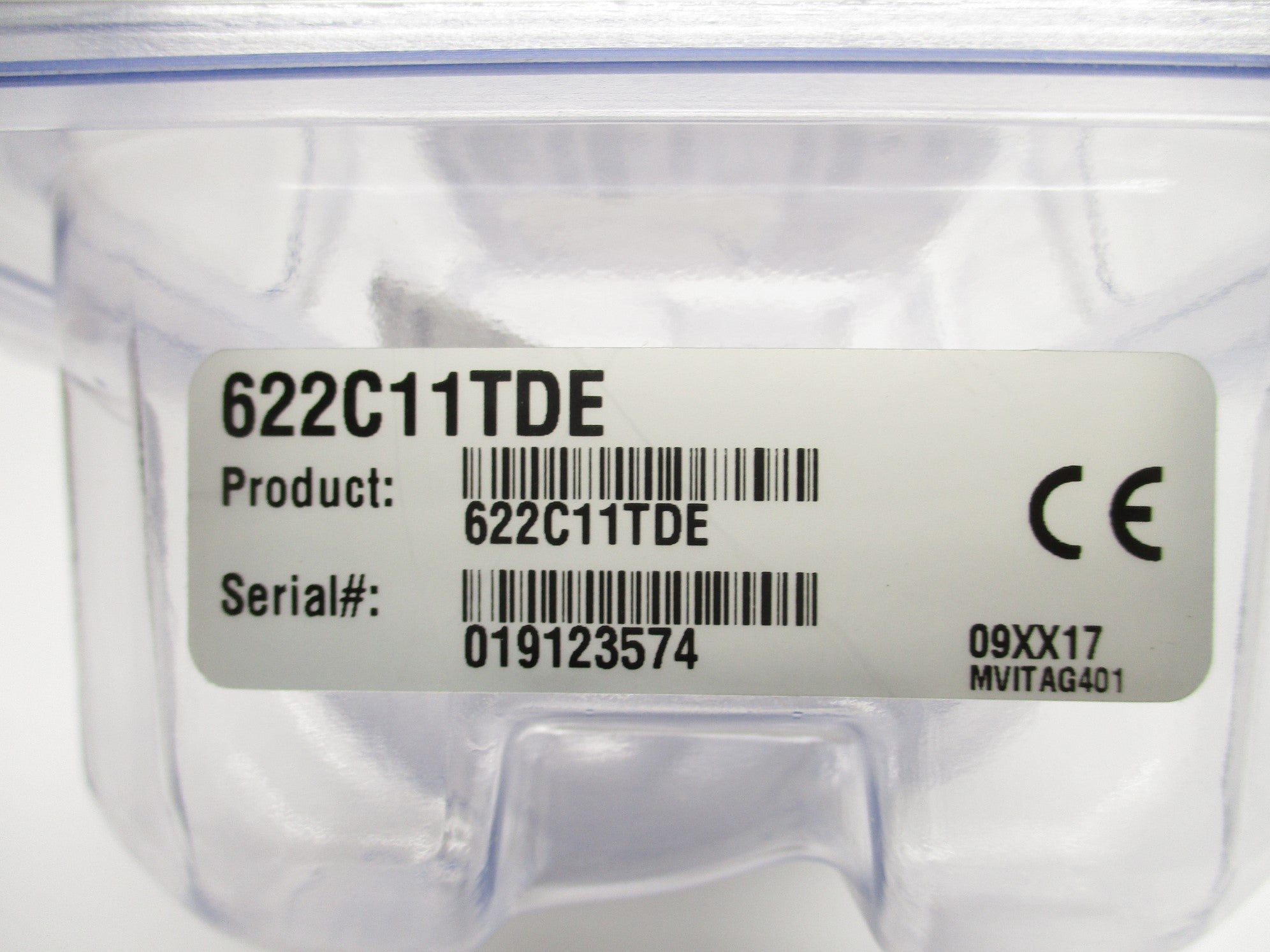 MKS 622C11TDE NSMP