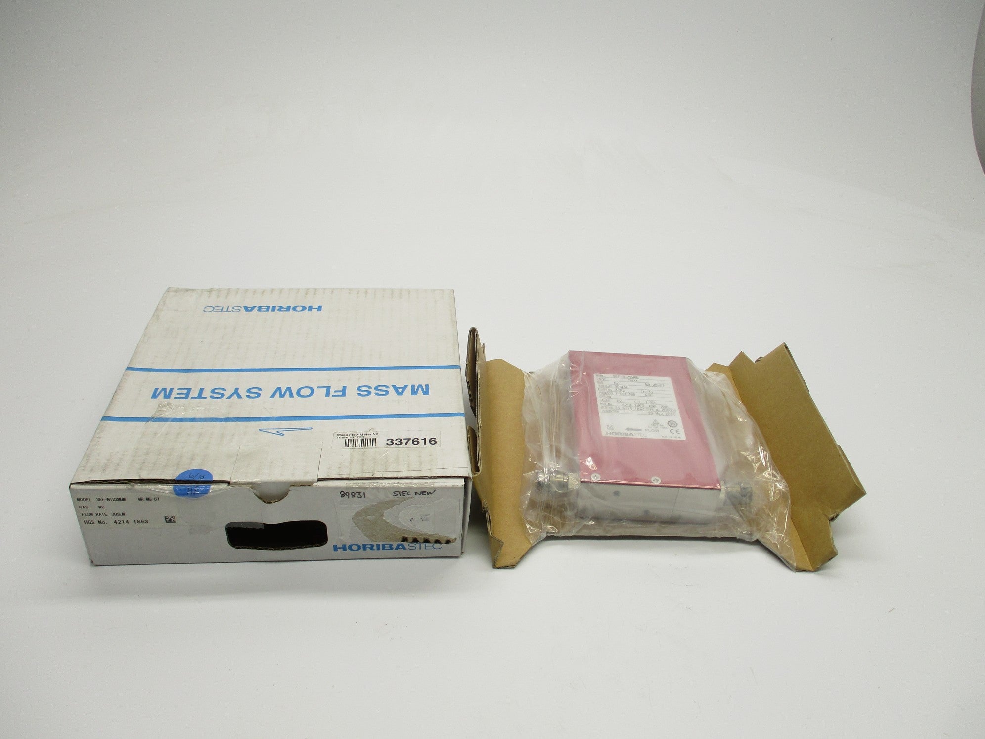 HORIBASTEC SEF-N122MGM NSMP