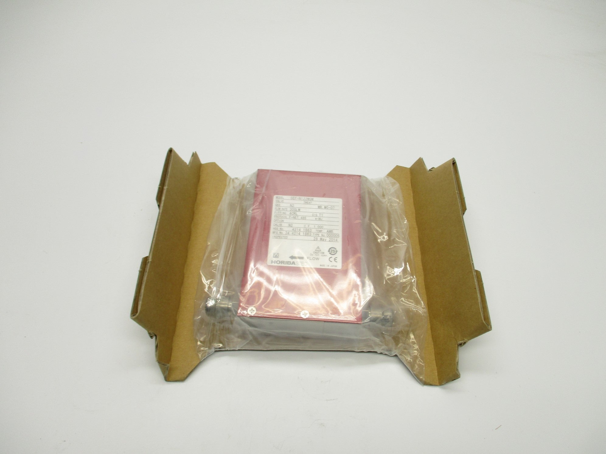 HORIBASTEC SEF-N122MGM NSMP