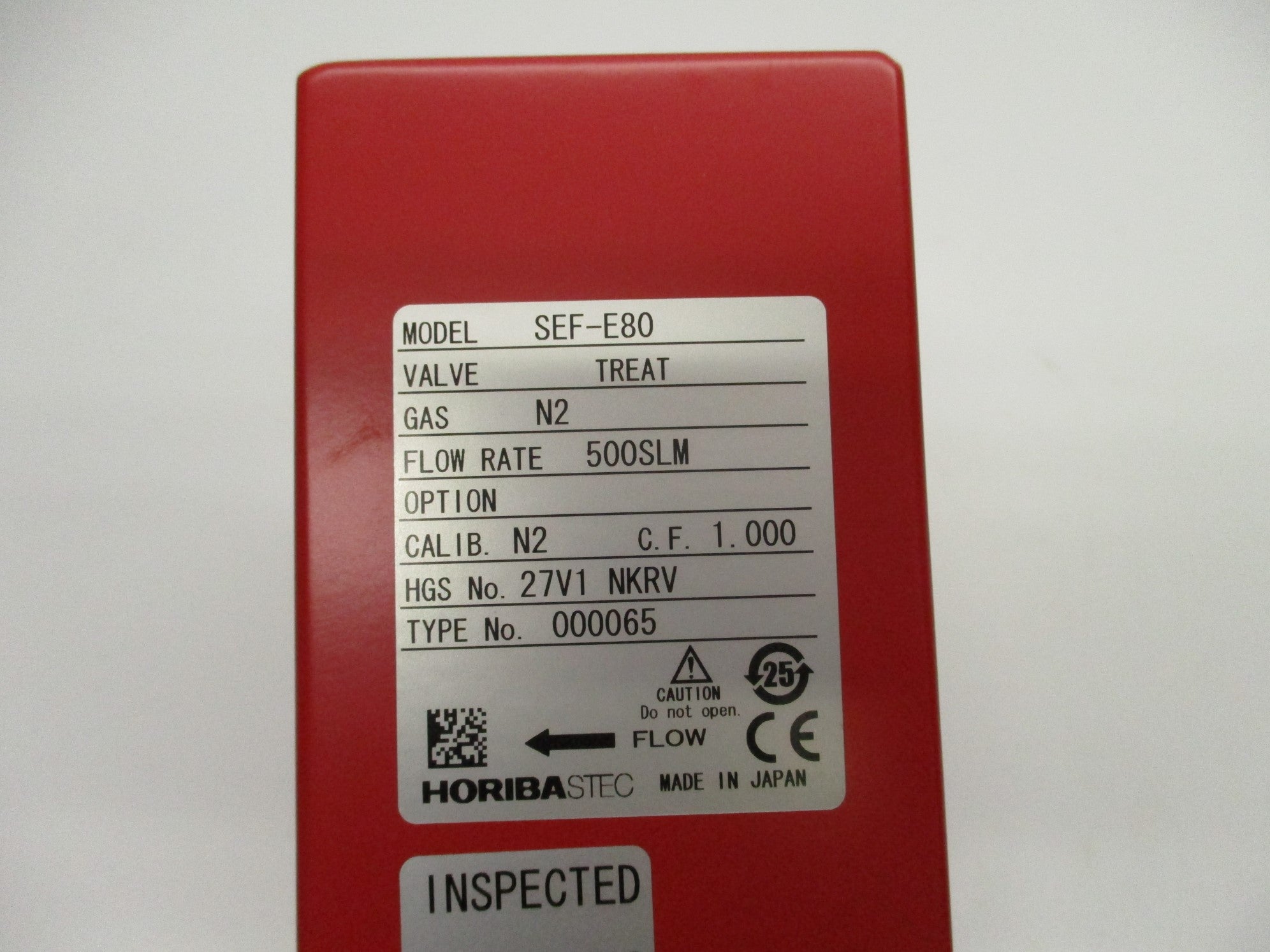 HORIBASTEC SEF-E80 NSNP