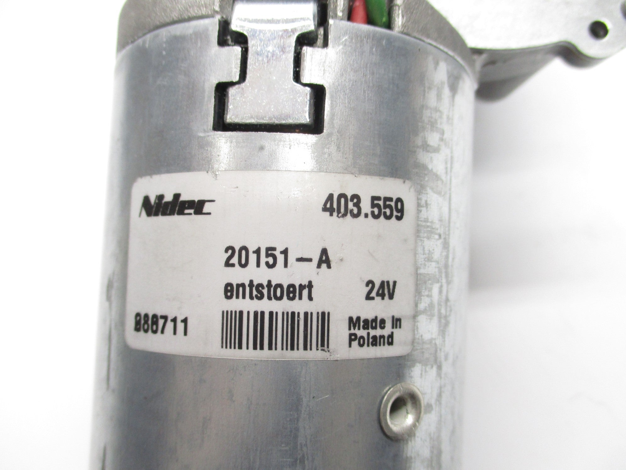 NIDEC 403.559 NSNP